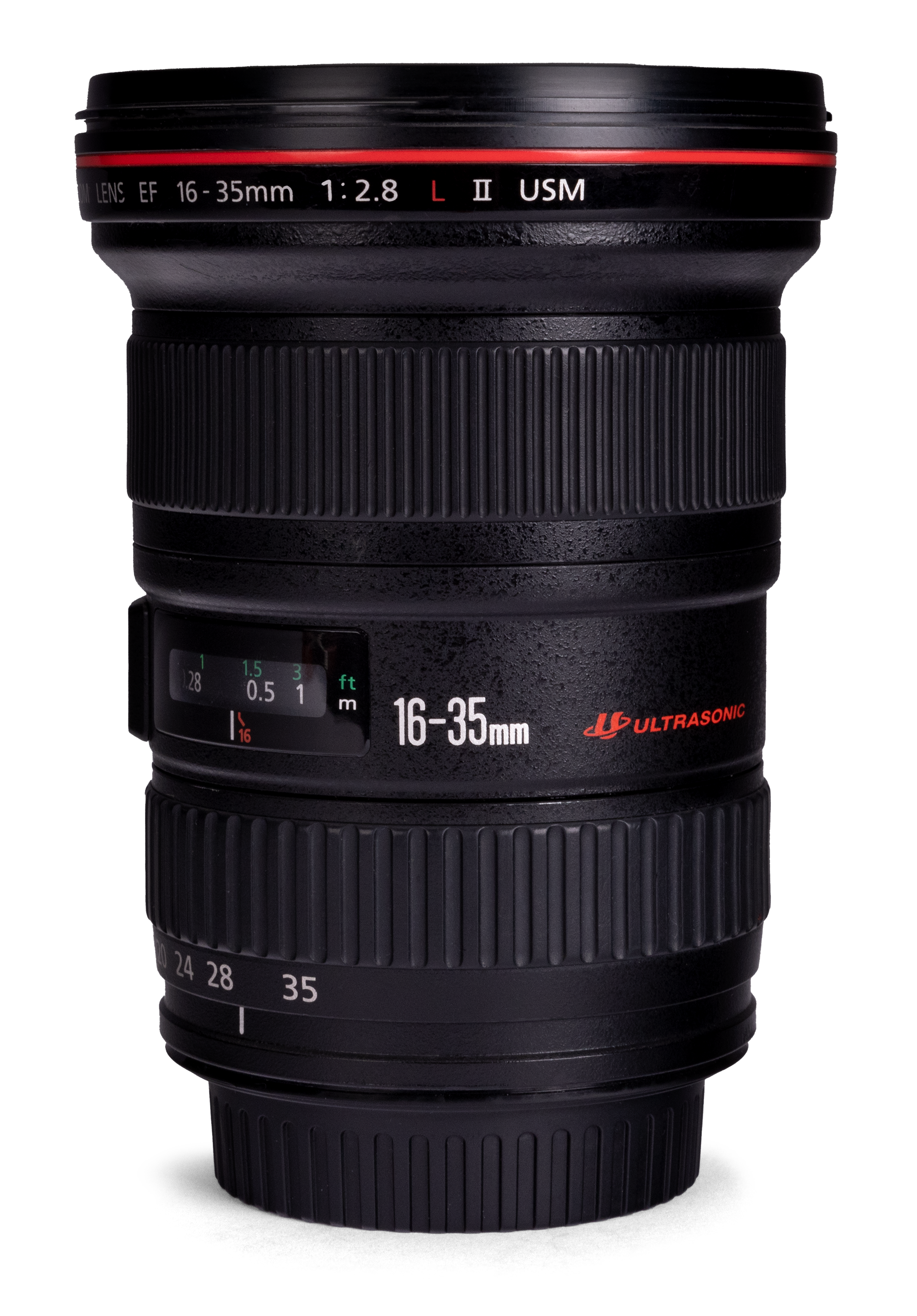 Canon EF 16-35mm f/2.8L II USM Lens