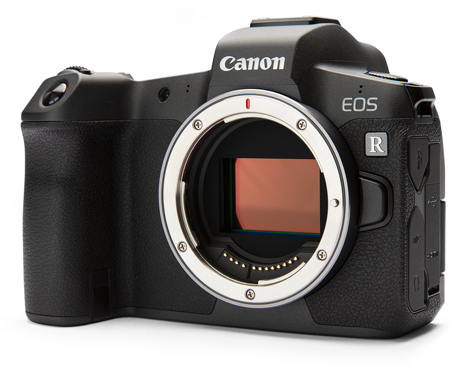 Canon EOS R Kit