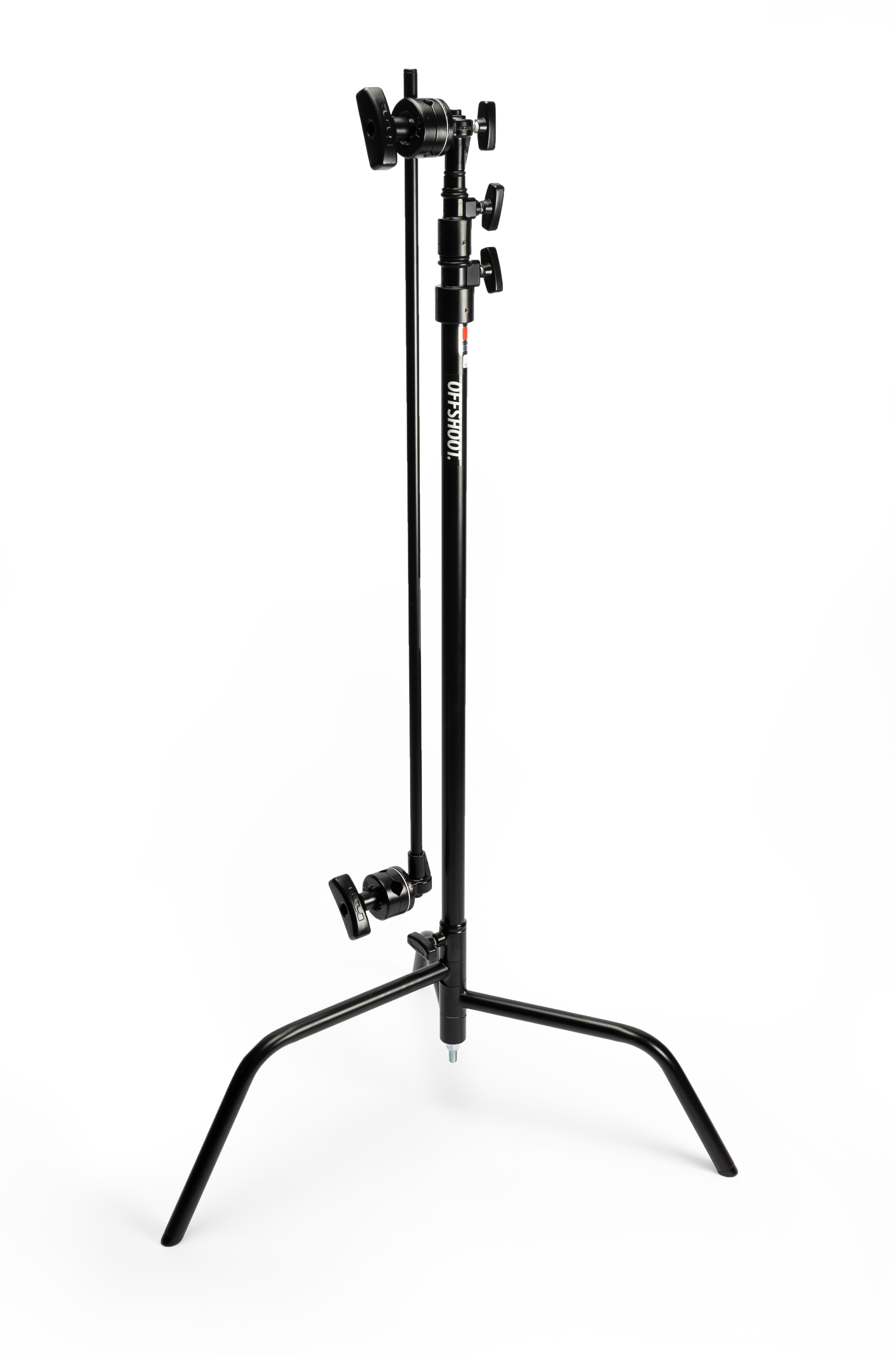 MSE 40" Double Riser C-Stand Kit (Black)