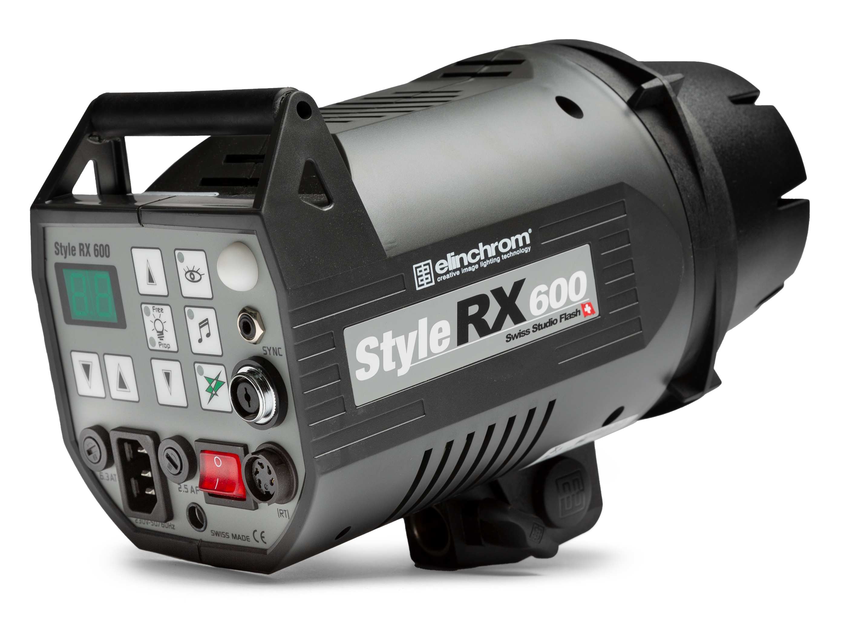 Elinchrom Style RX 600