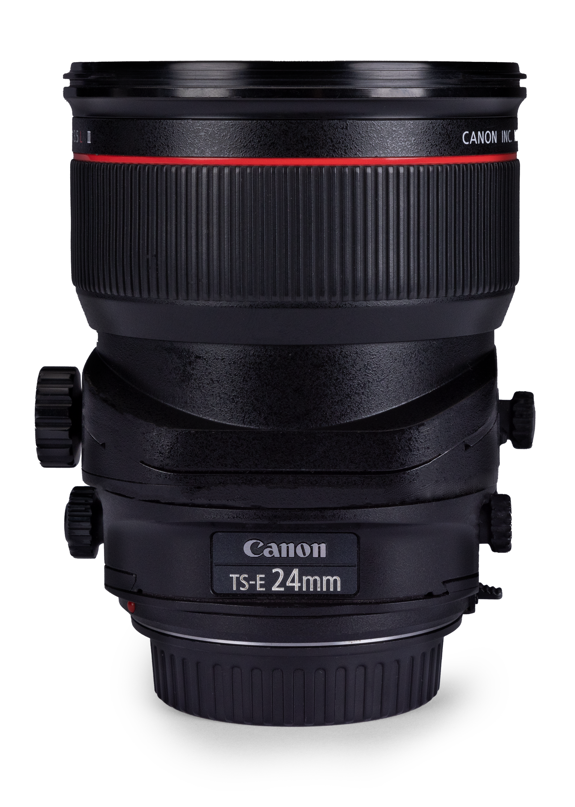 Canon TS-E 24mm f/3.5 L II Tilt Shift Lens