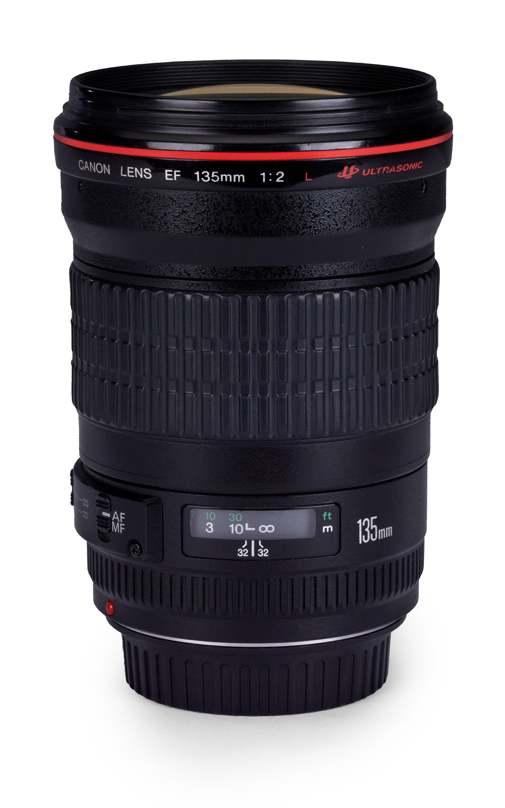 Canon EF 135mm f/2L USM Lens