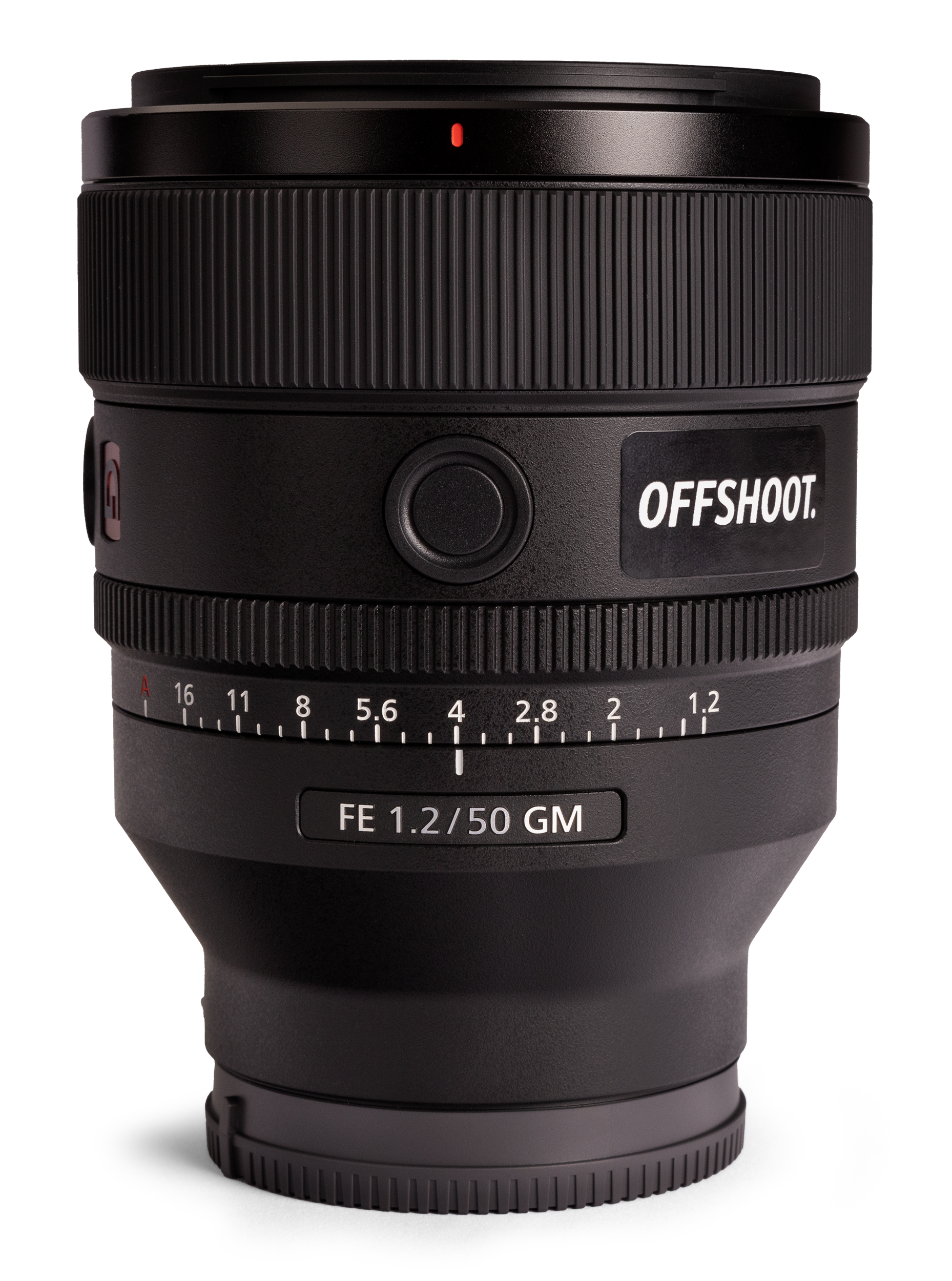 Sony FE 50mm f/1.2 GM