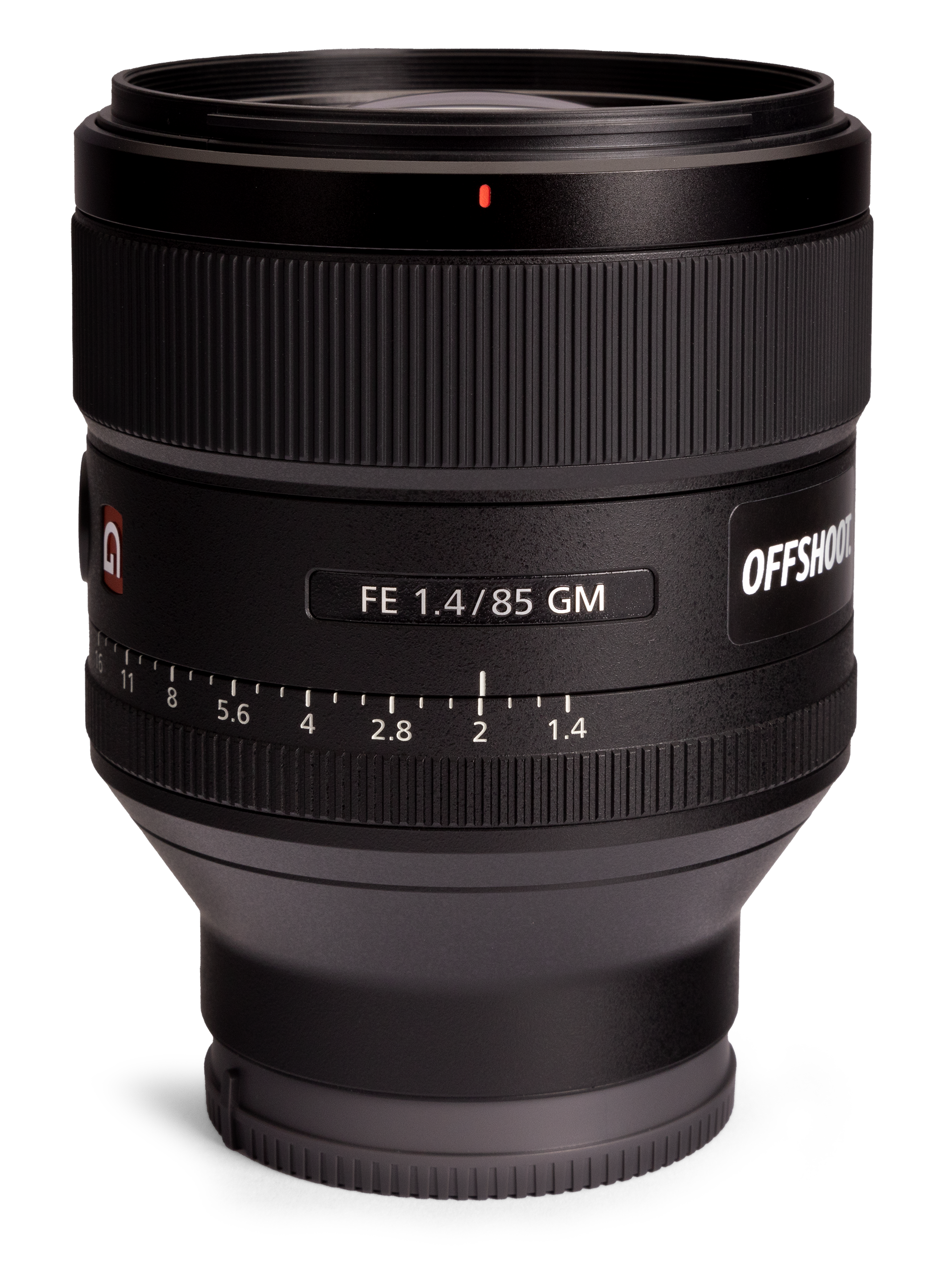 Sony FE 85mm f/1.4 GM