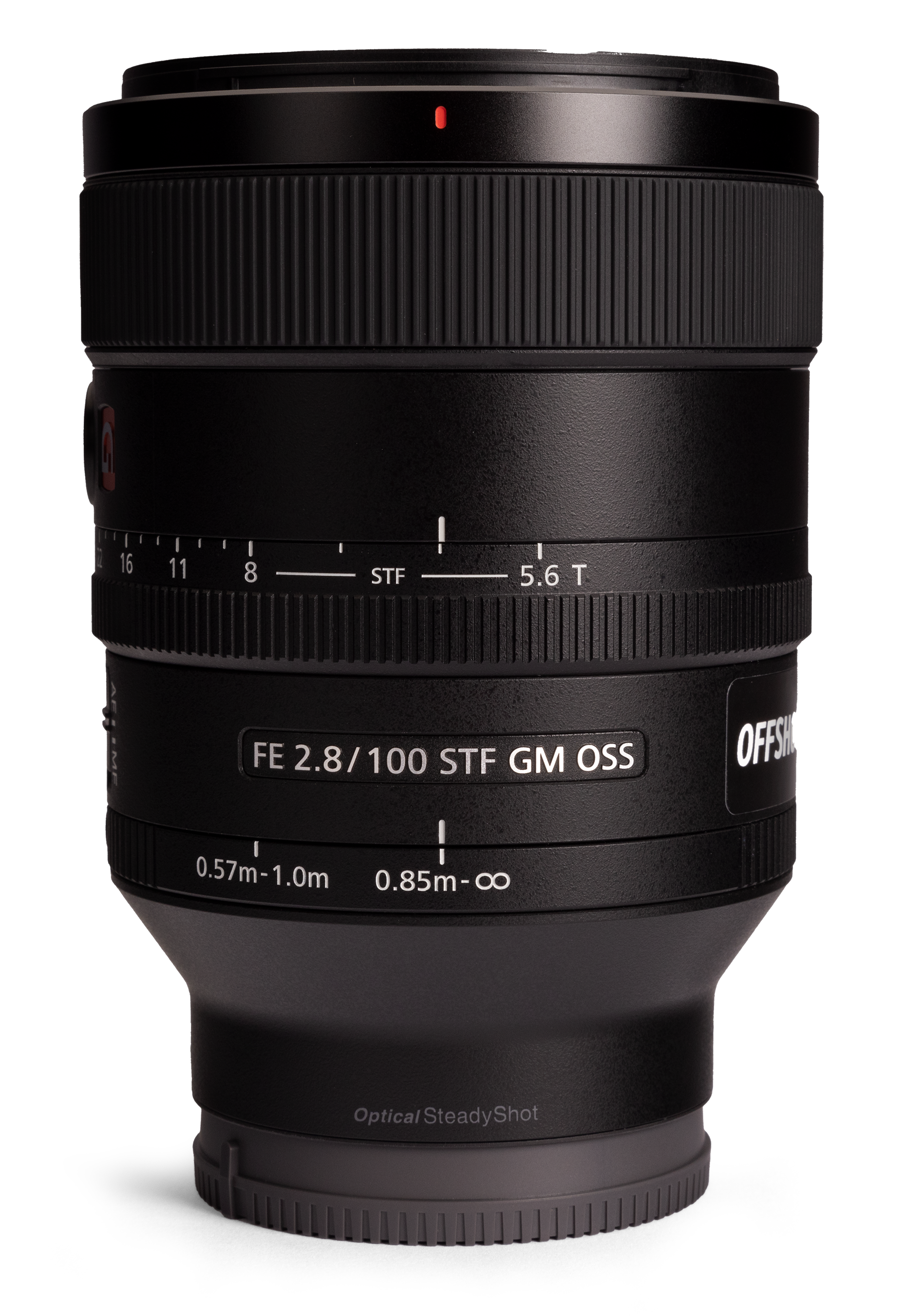 Sony FE 100mm f/2.8 STF GM OSS