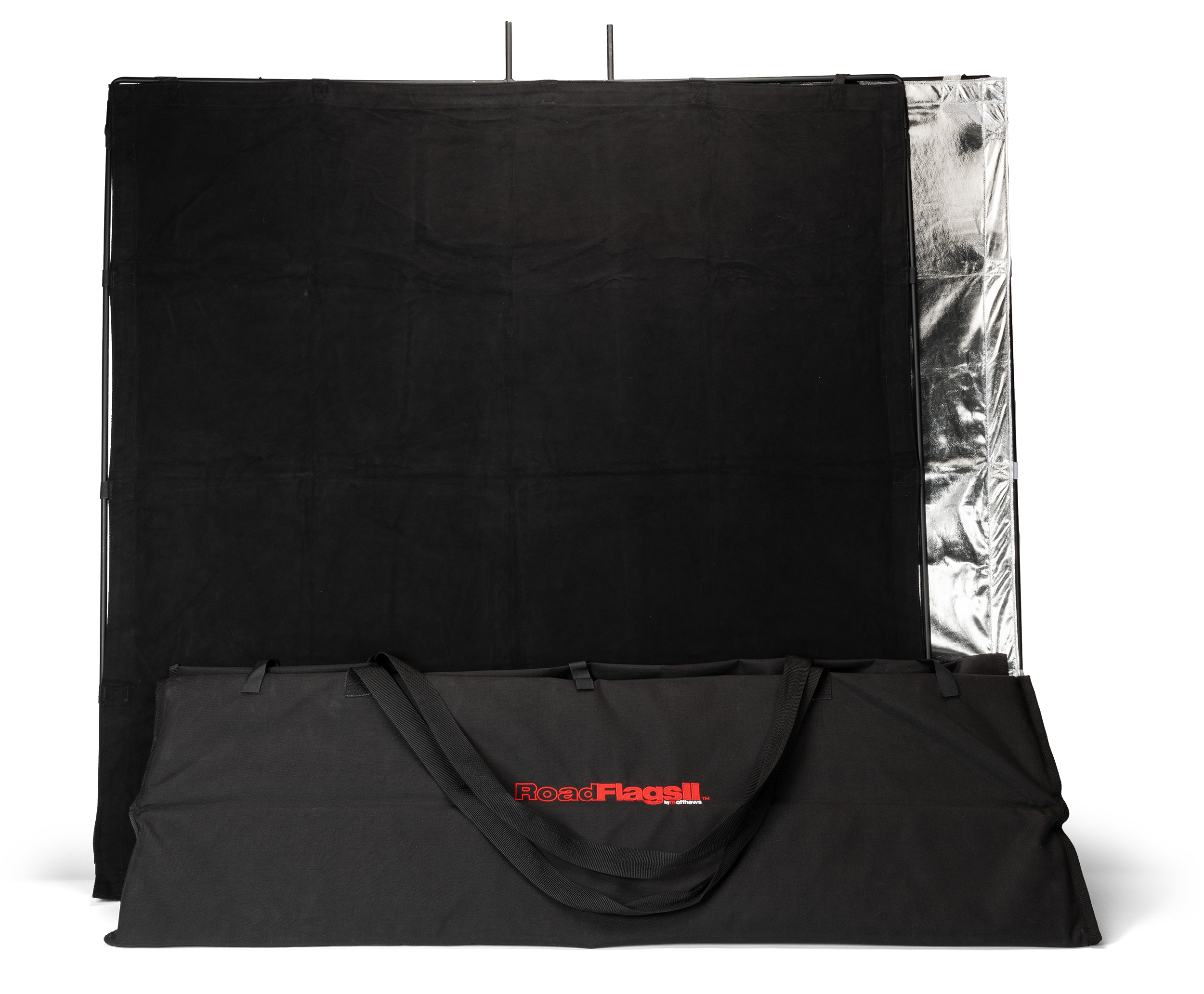 Matthews 4x4 Road Flags II Kit
