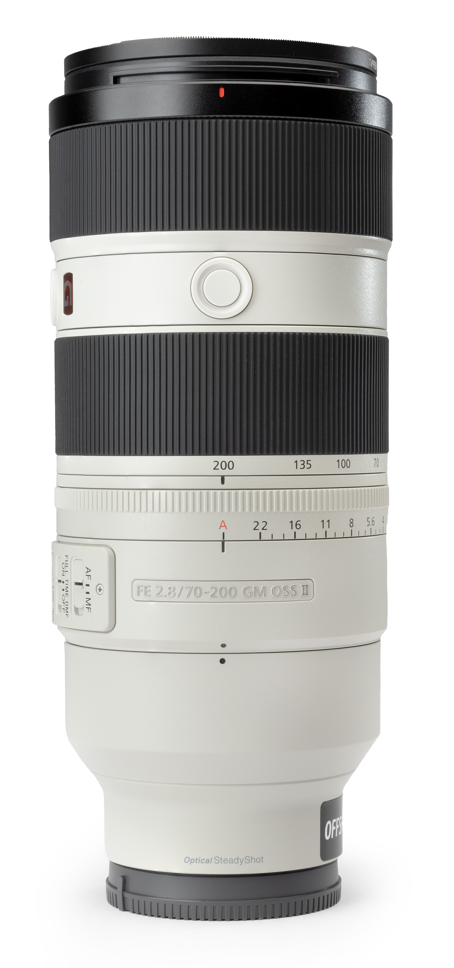 Sony FE 70-200mm f/2.8 GM II