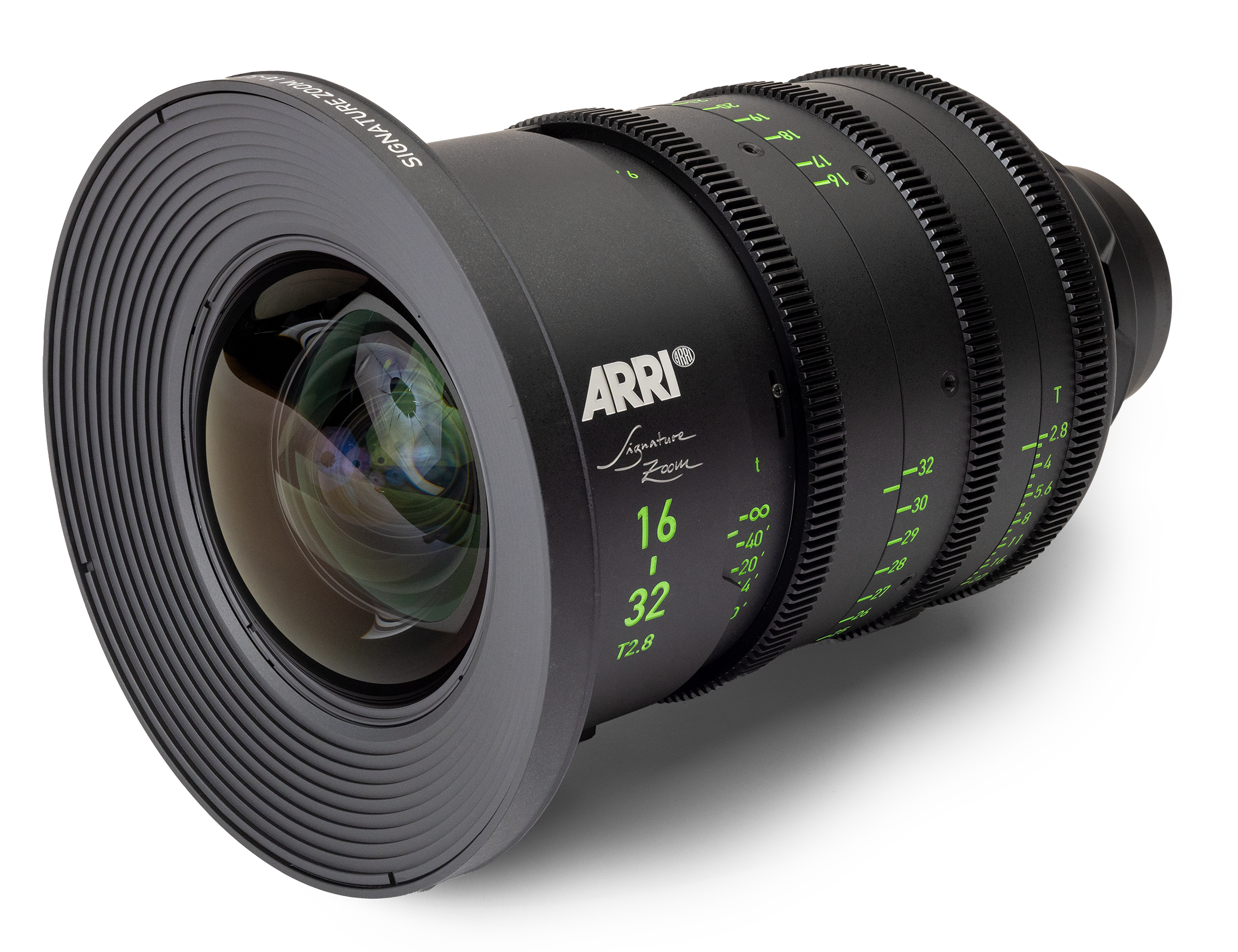 ARRI Signature Zoom 16-32mm T2.8