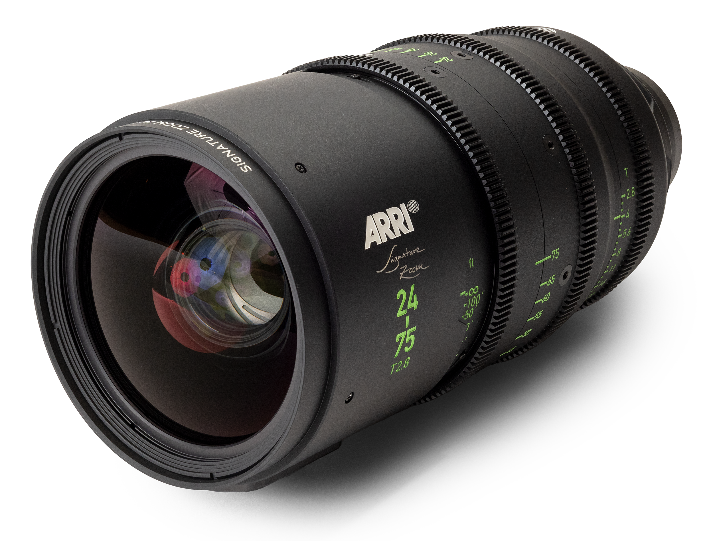 ARRI Signature Zoom 24-75mm T2.8