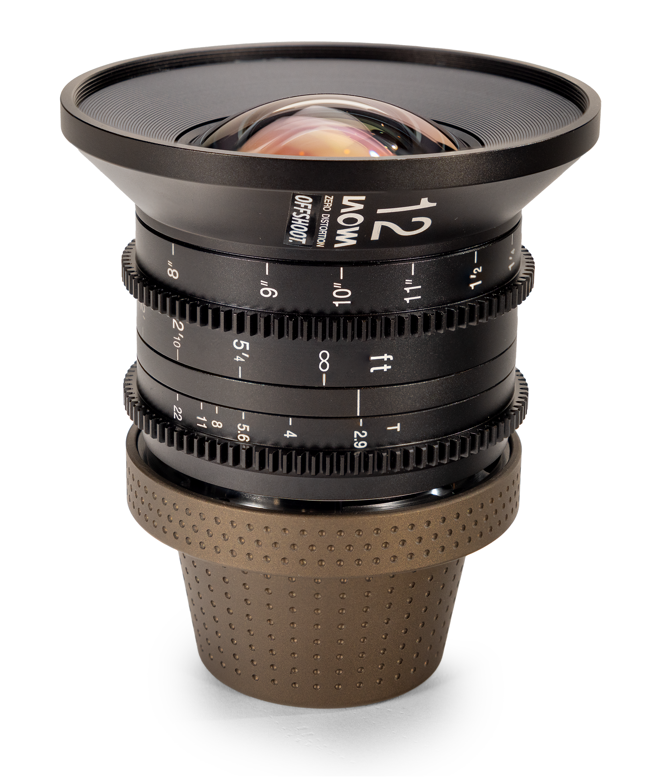 Laowa 12mm T2.9 Zero-D -  PL