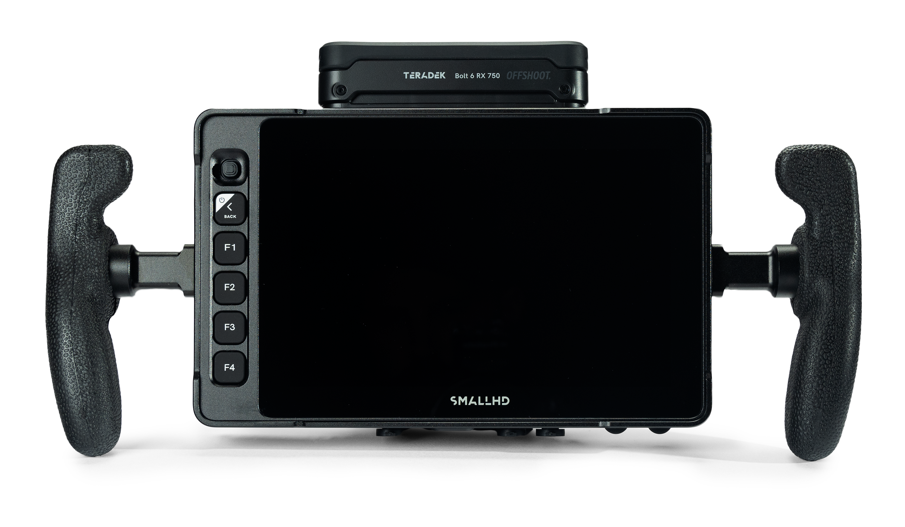 SmallHD 703 Ultra Bright Handheld Kit Hire - Offshoot Rentals