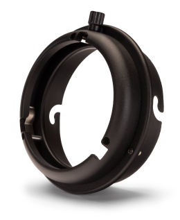 Bowens To Elinchrom Head Adapter