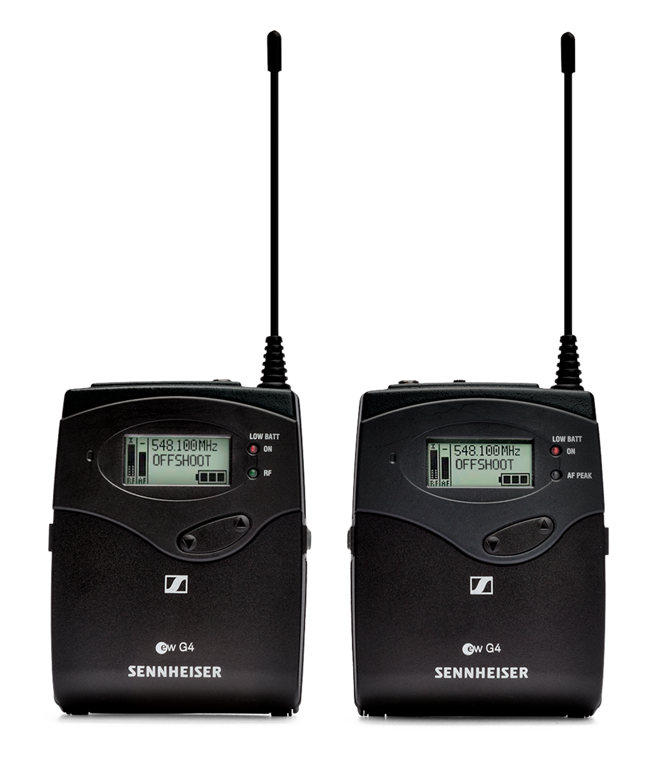 Sennheiser EW112p G4 Wireless Lavalier Set