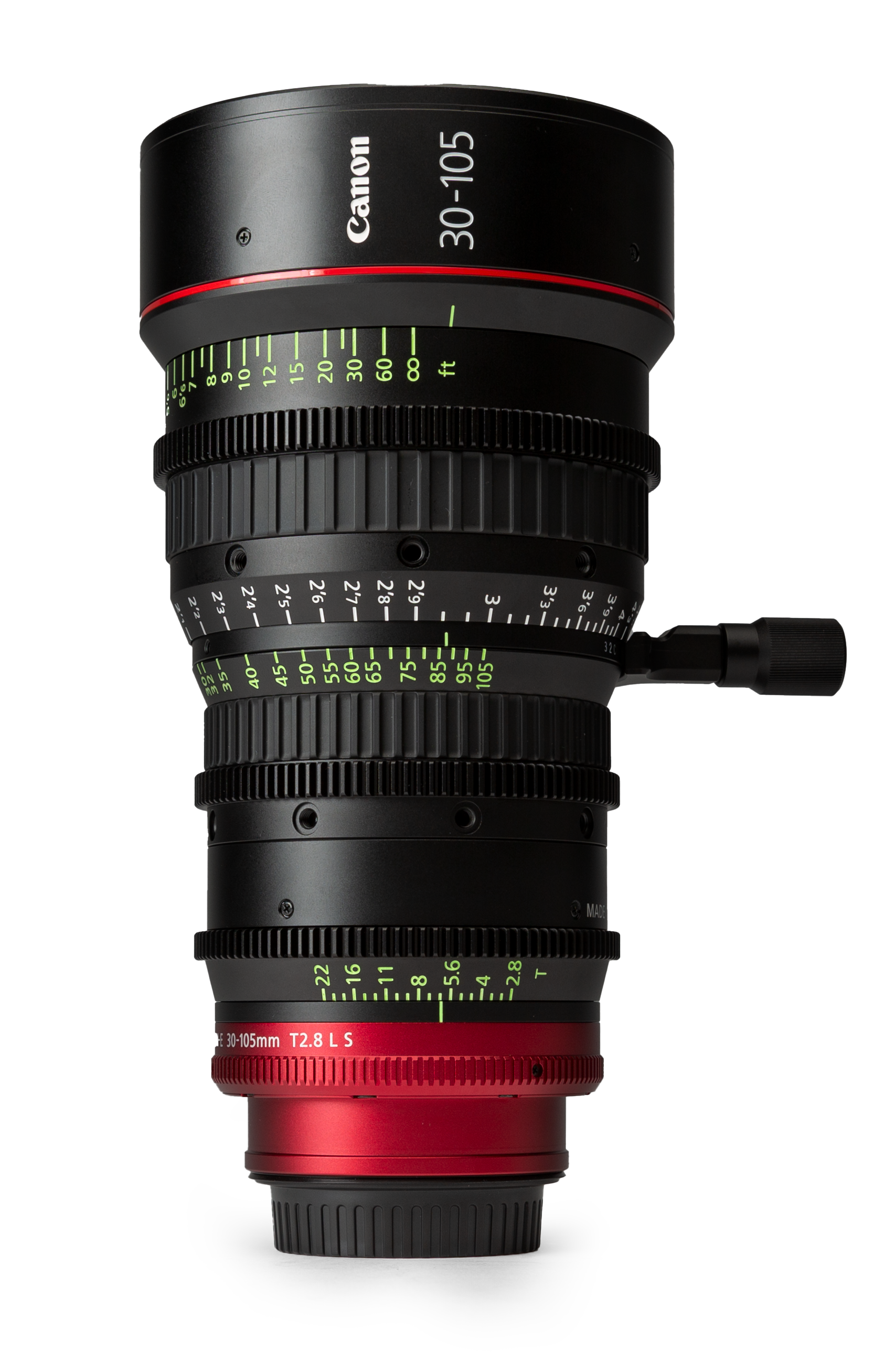 Canon 30-105mm T2.8 Compact Zoom Kit
