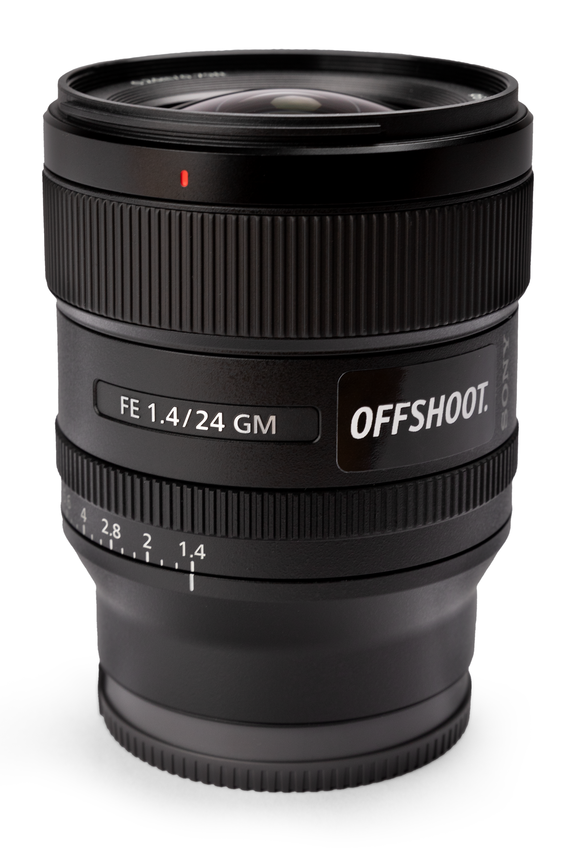 Sony FE 24mm f/1.4 GM Lens