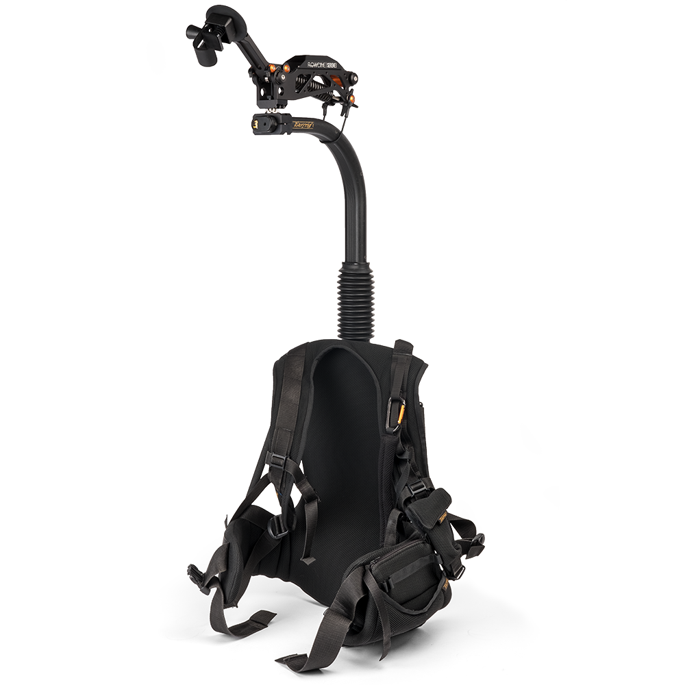 Easyrig Cinema 3 + Flowcine Serene