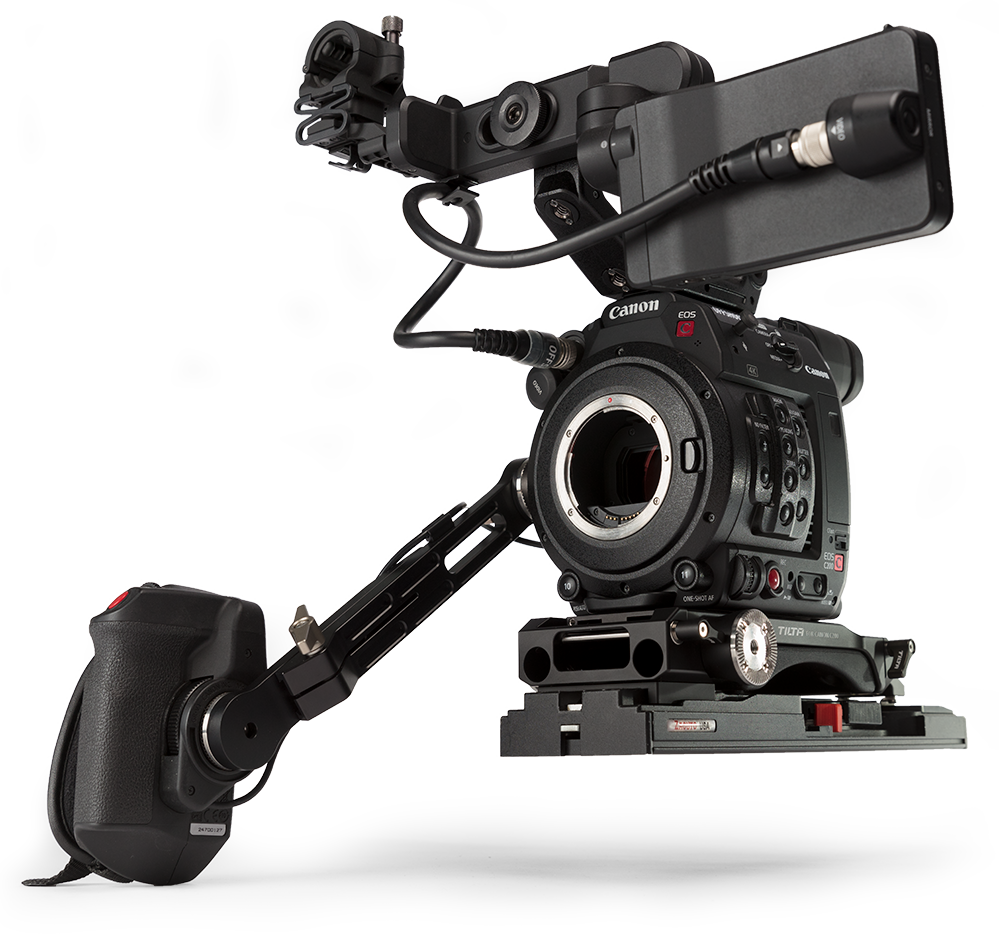 Canon C200 Kit