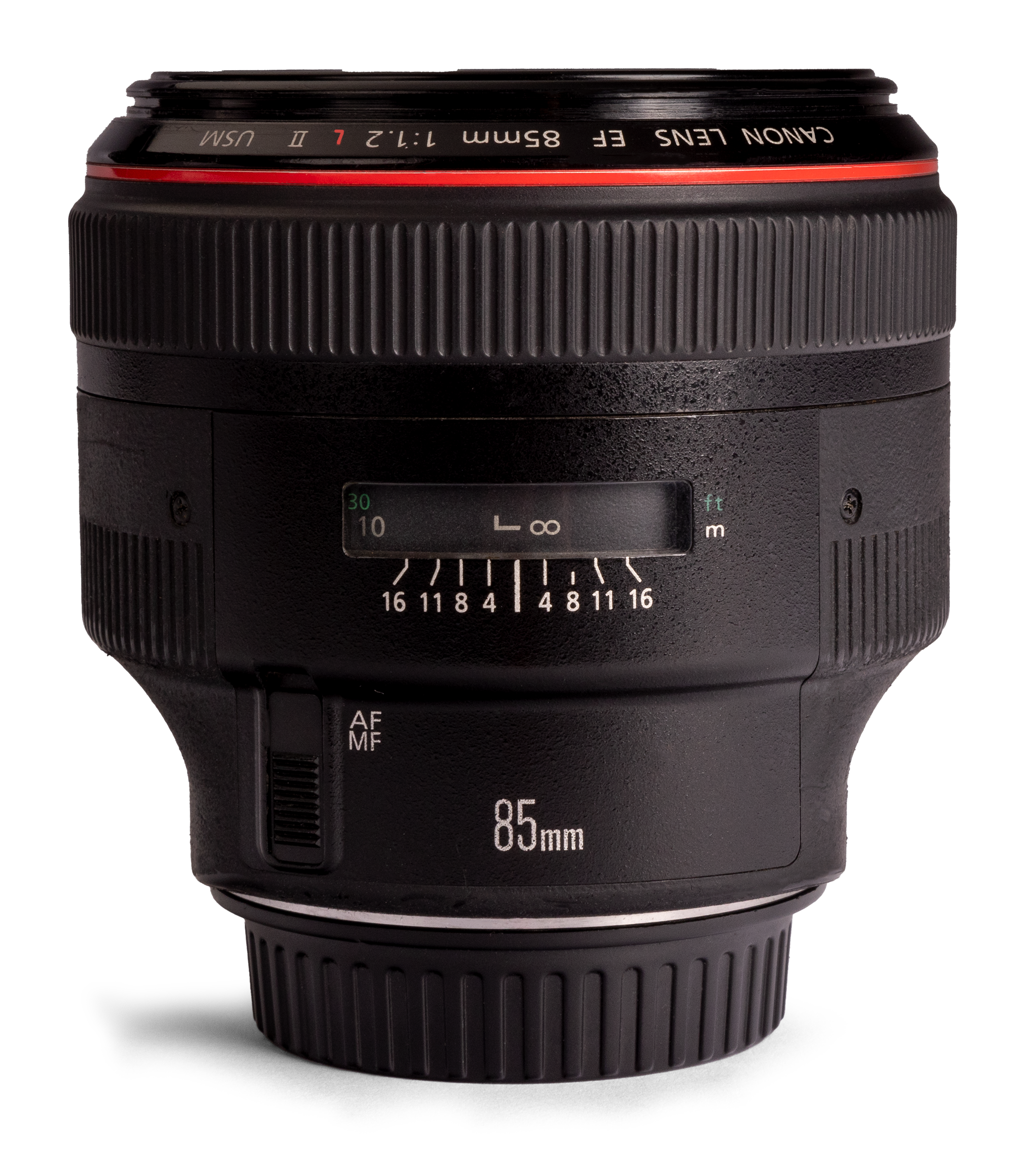 Canon EF 85mm f/1.2L II USM Lens