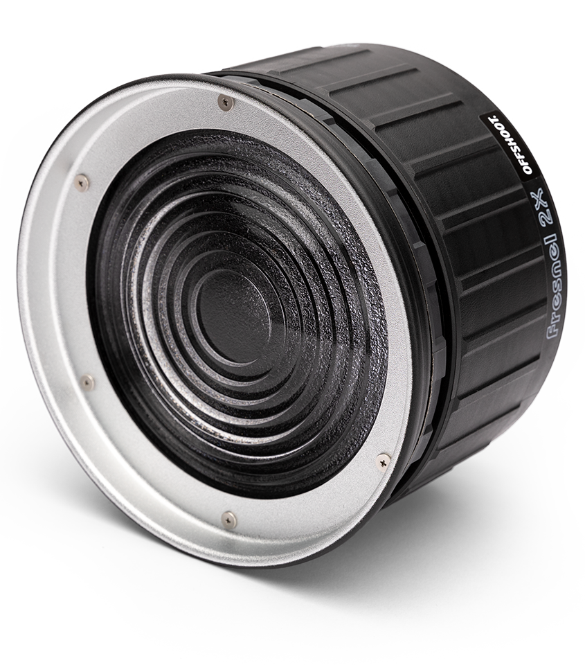 Aputure Fresnel 2X
