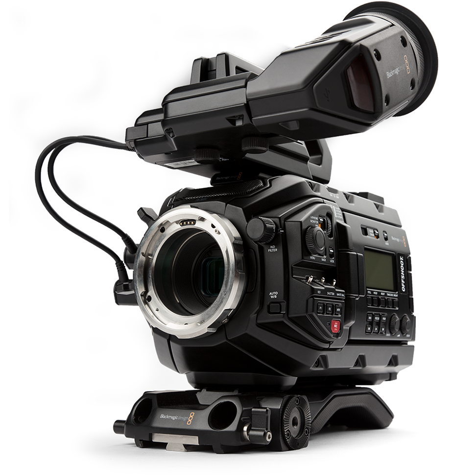 Blackmagic Design Ursa Mini Pro Kit