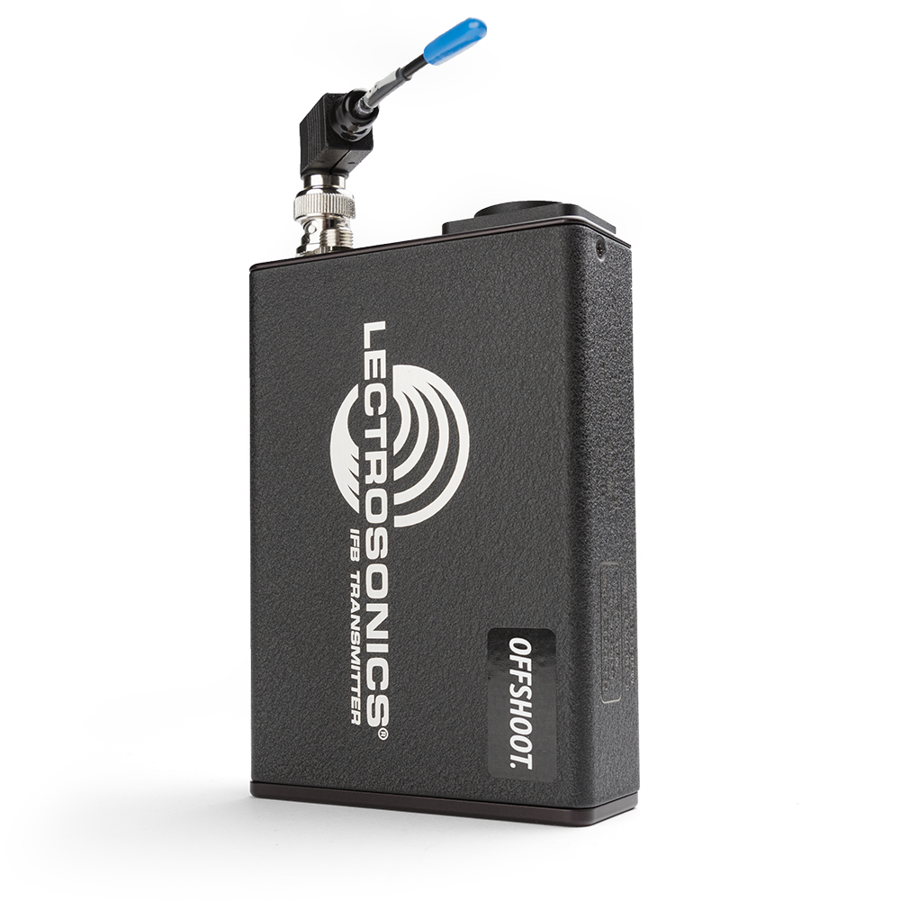 Lectrosonics IFBT4 Transmitter