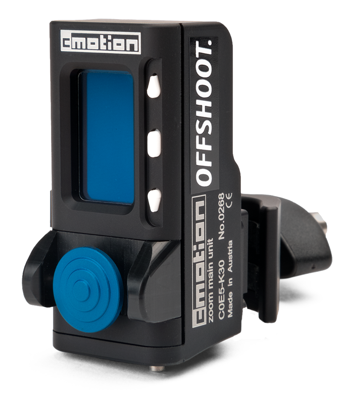 cmotion Pan Bar Zoom Control