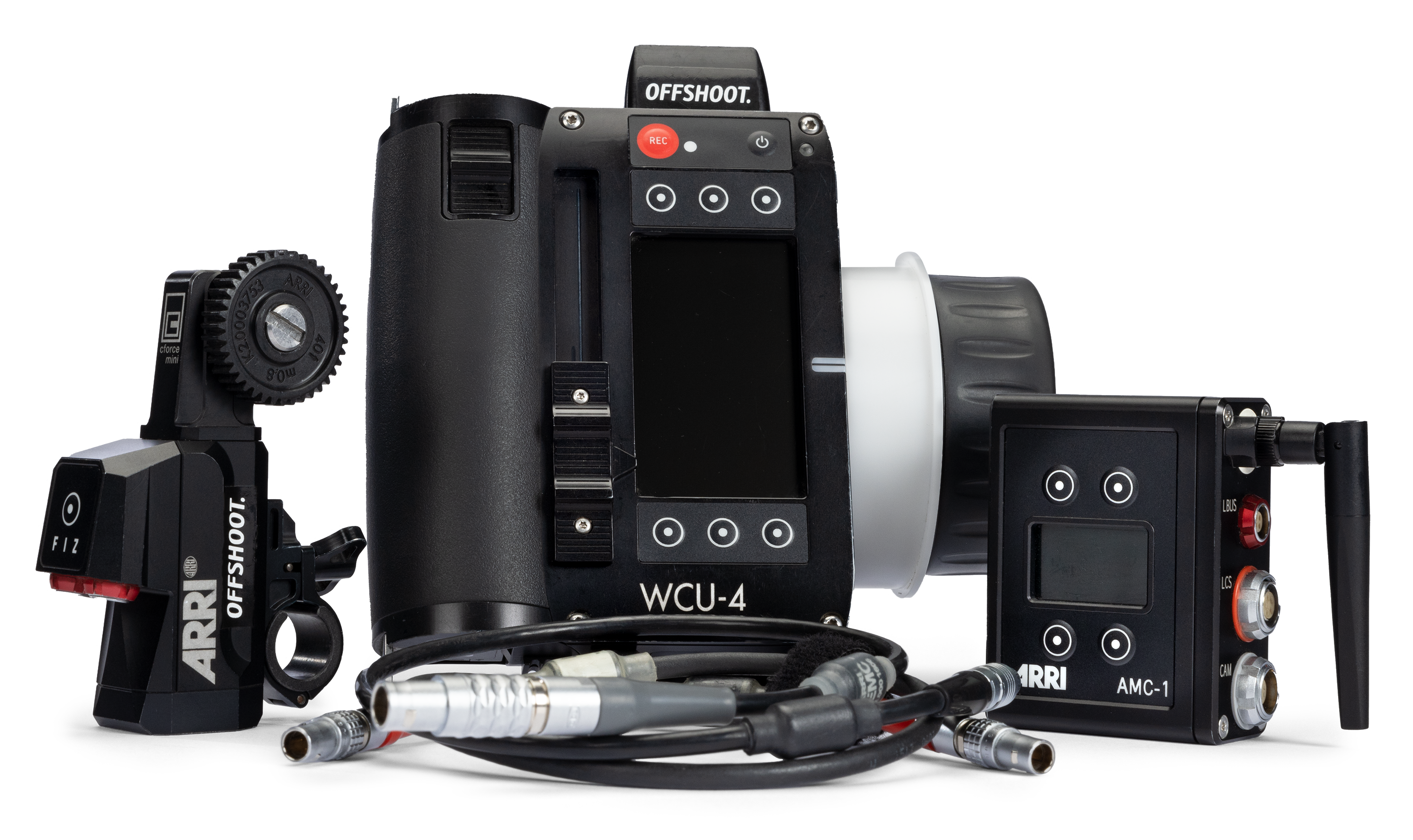 Arri Wireless Follow Focus Kit - Single Axis Universal