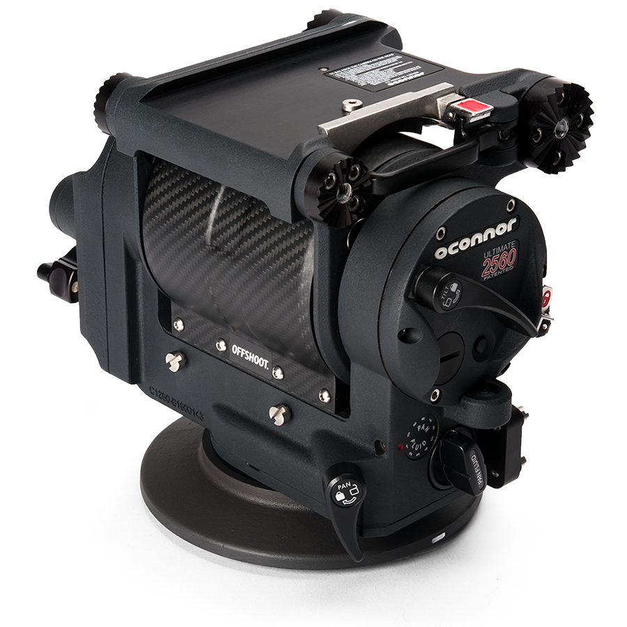 OConnor 2560 Fluid Head