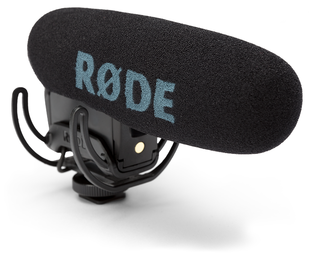 Rode VideoMic Pro Microphone