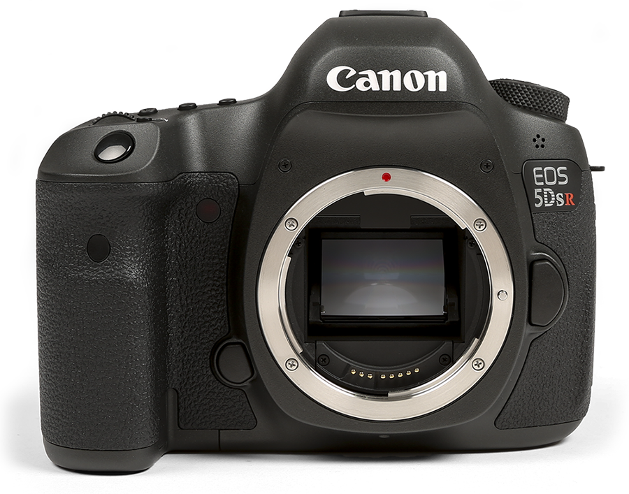 Canon EOS 5DSR Kit
