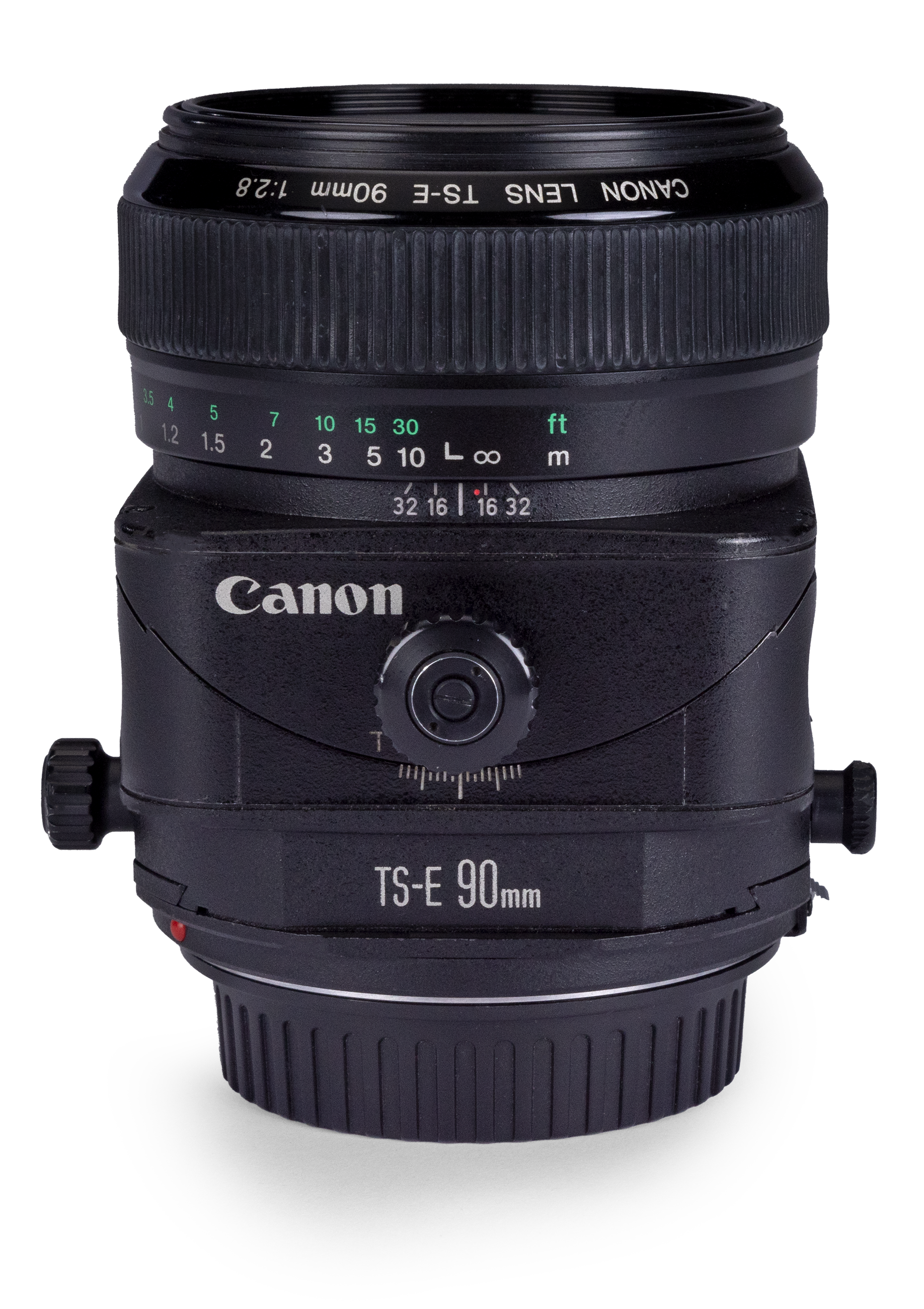 Canon TS-E 90mm f/2.8 Tilt Shift Lens