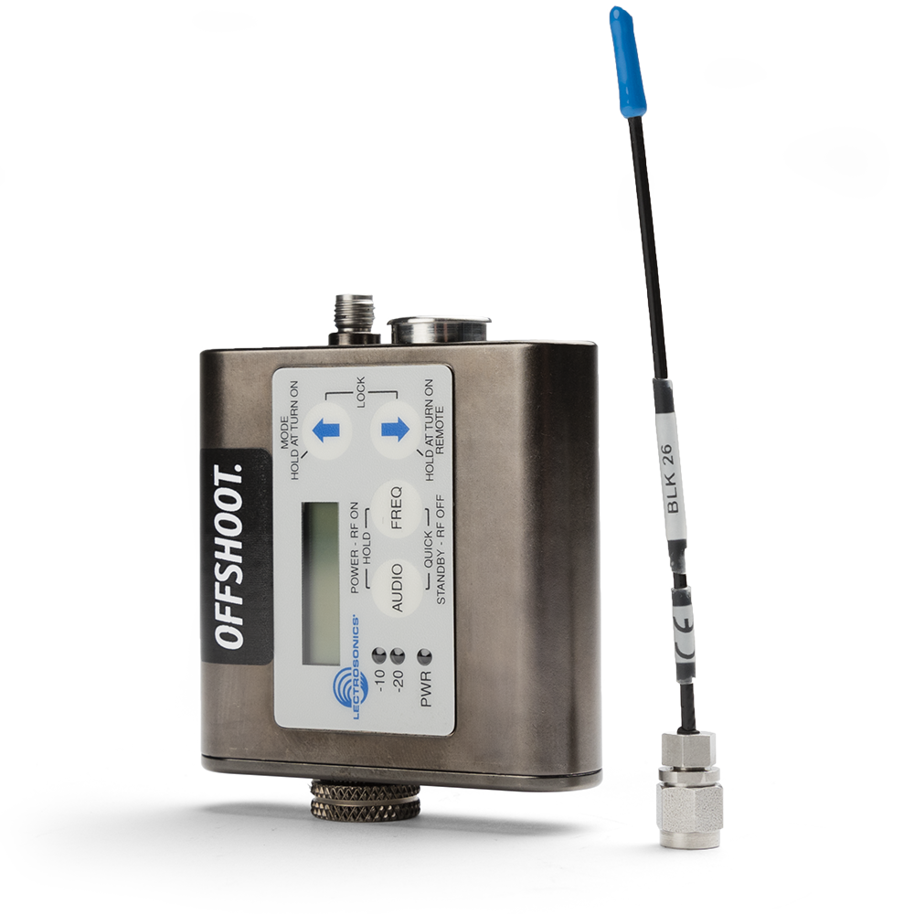Lectrosonics SMQV Transmitter