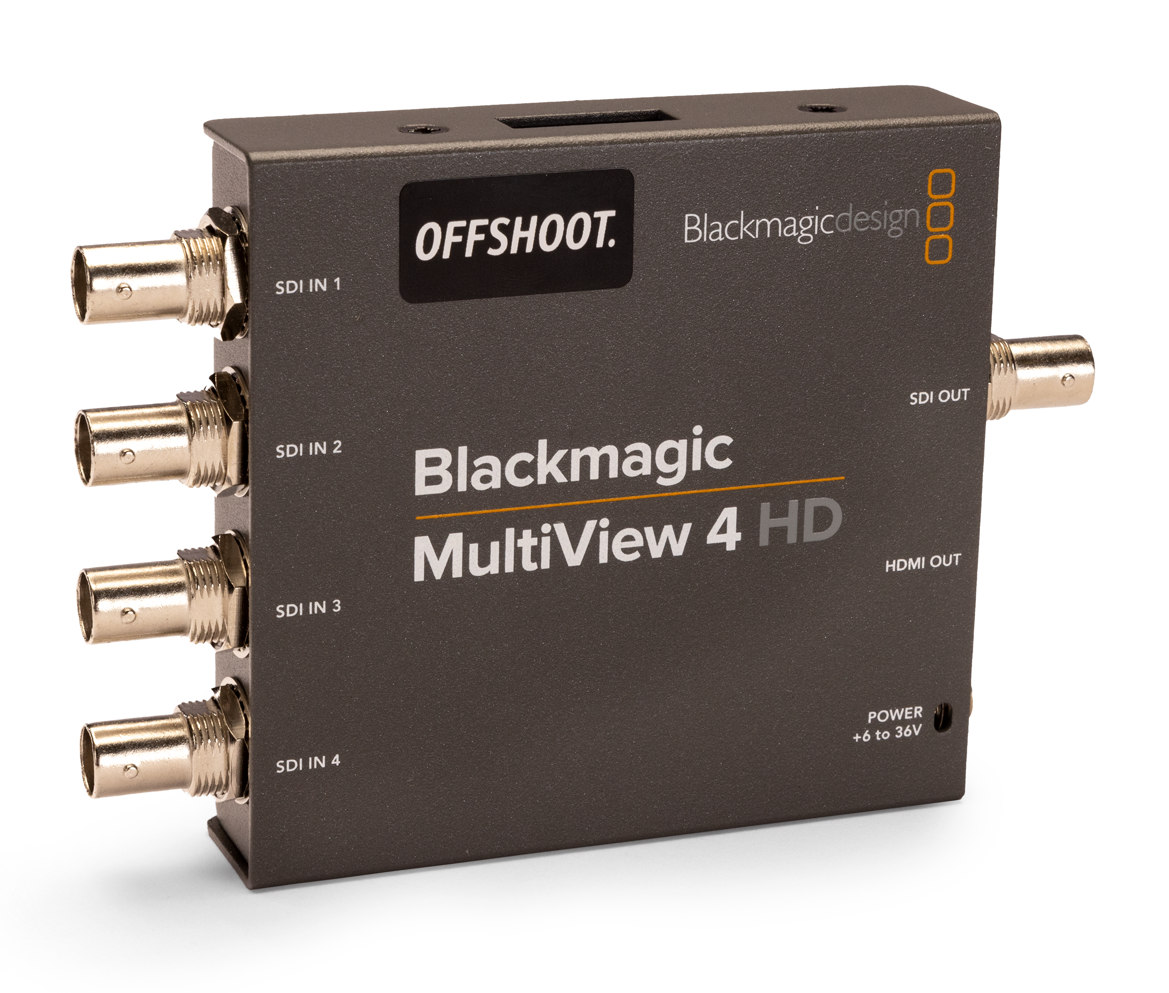 Blackmagic Design MultiView 4 HD