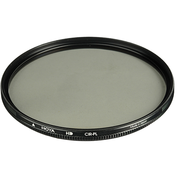 Hoya Circular Polarising Filter - 77mm