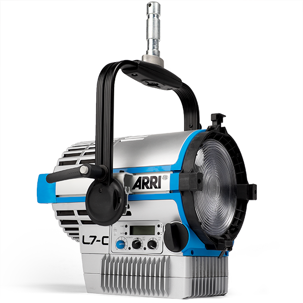 ARRI L7-C LED Fresnel
