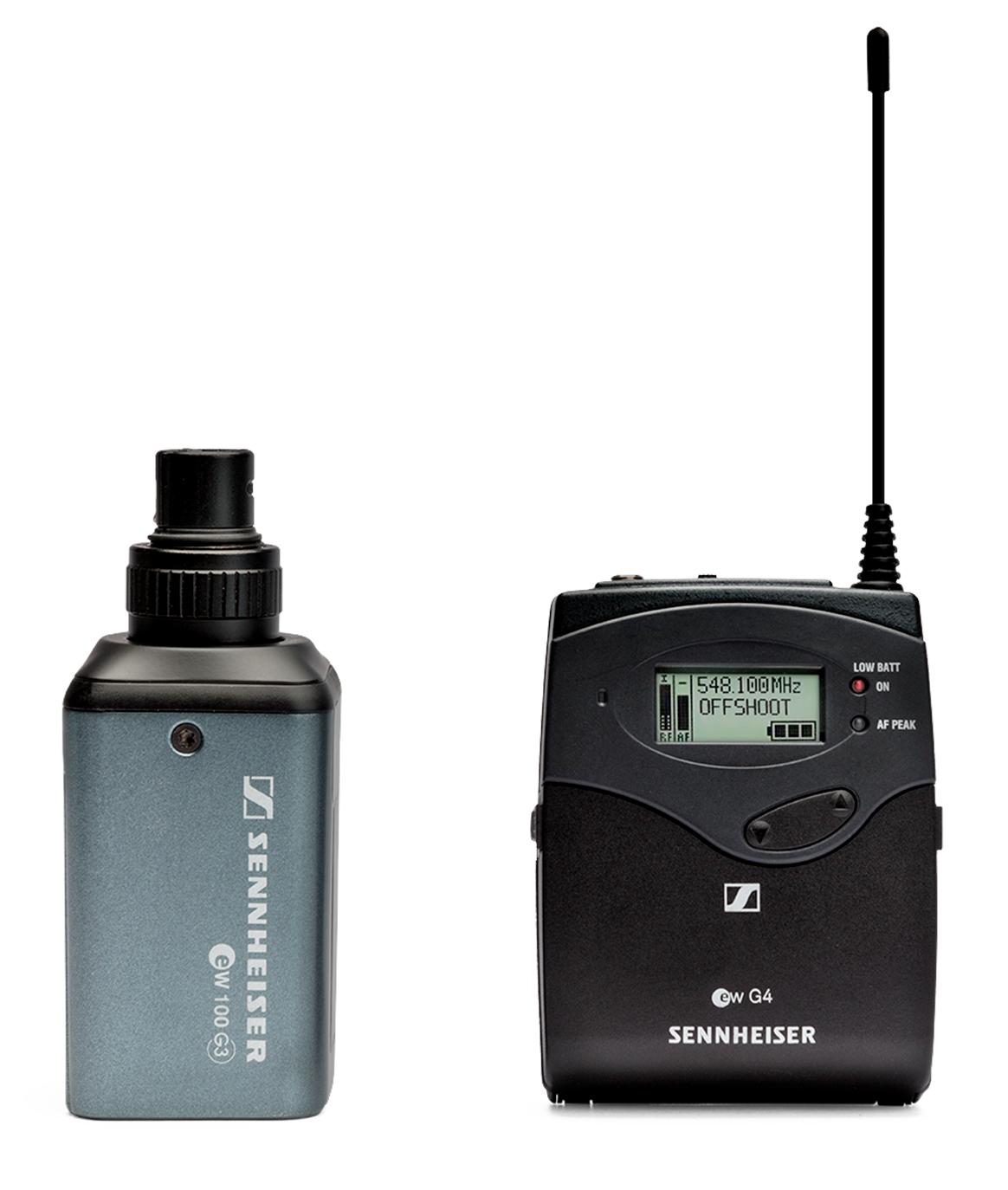 Sennheiser Wireless XLR Microphone Set