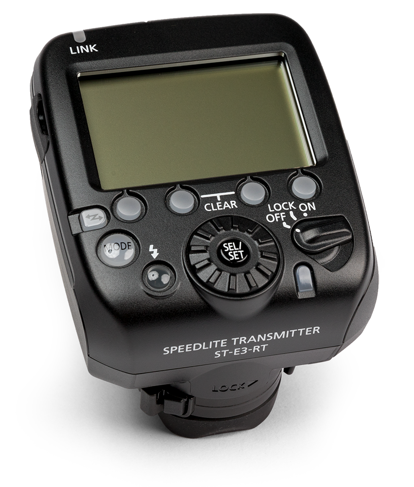 Canon Speedlite Transmitter ST-E3-RT