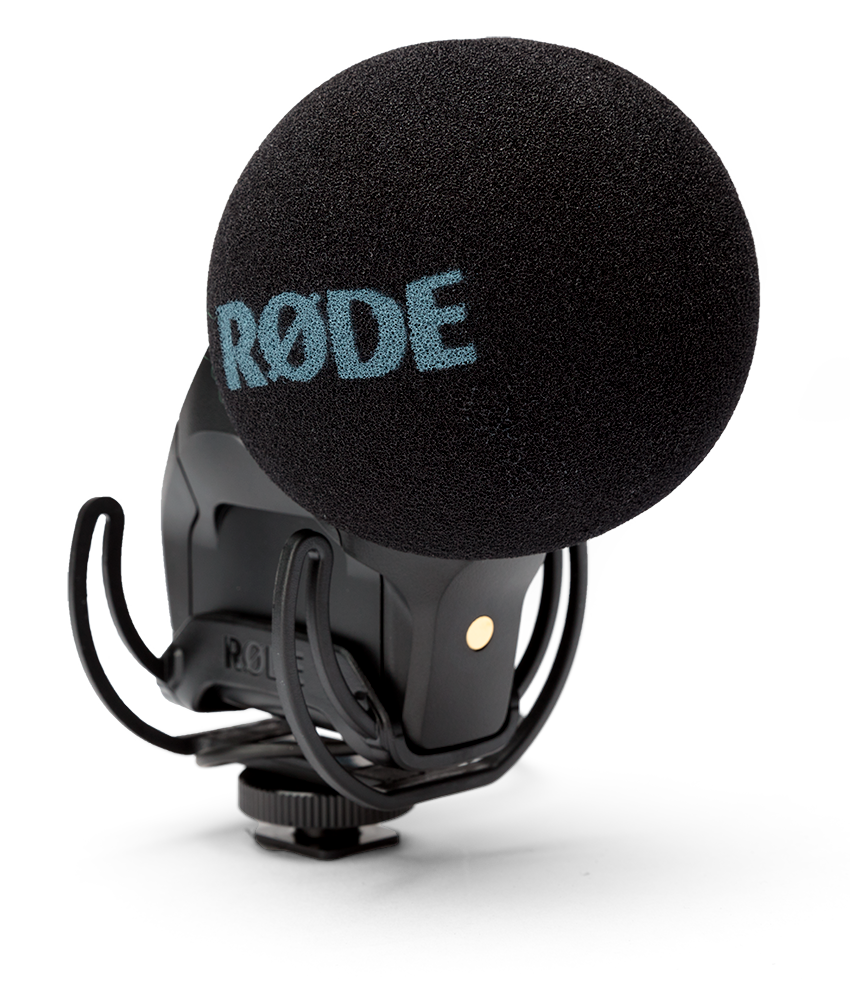 Rode Stereo VideoMic Pro
