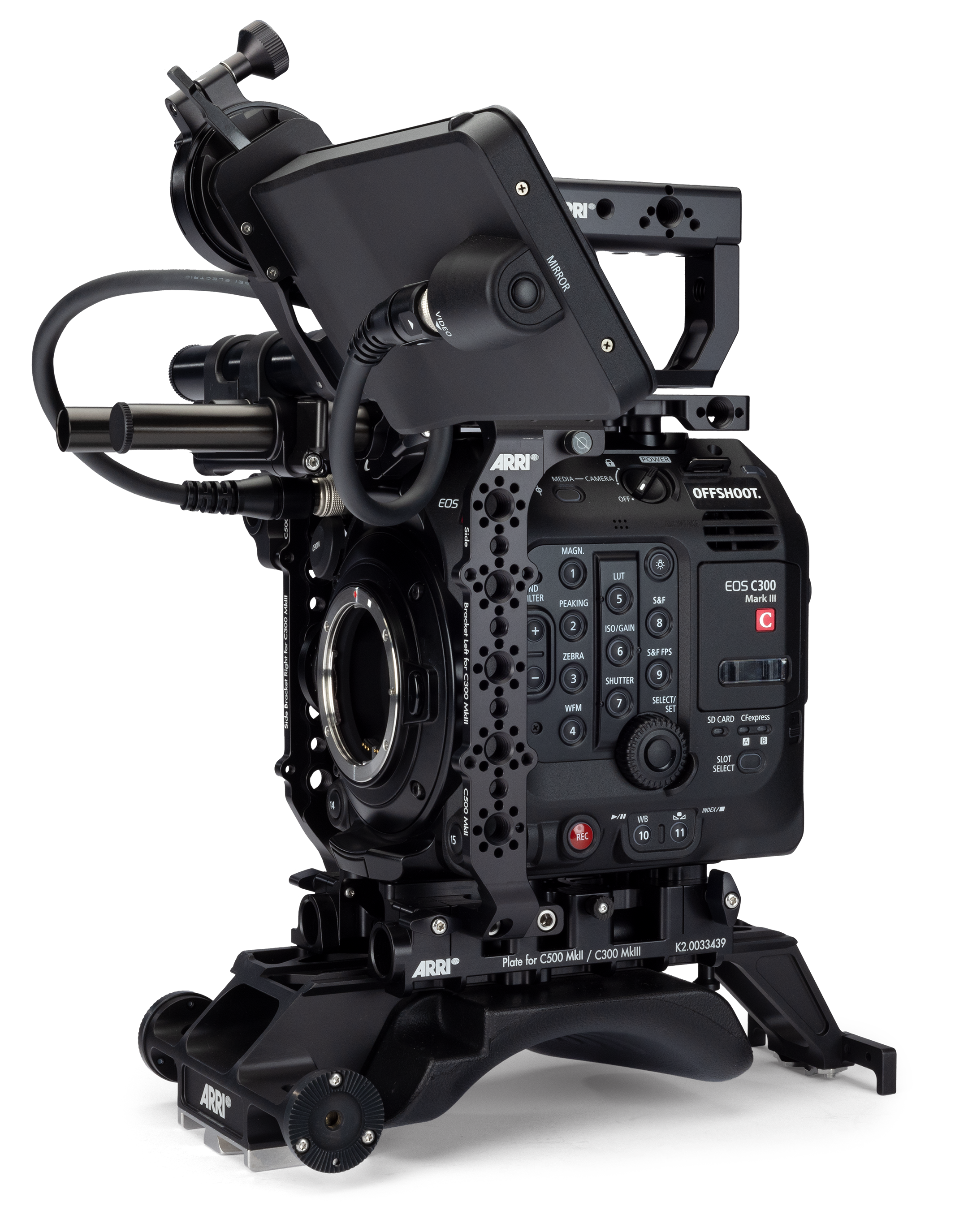 Canon C300 MKIII - Base Kit
