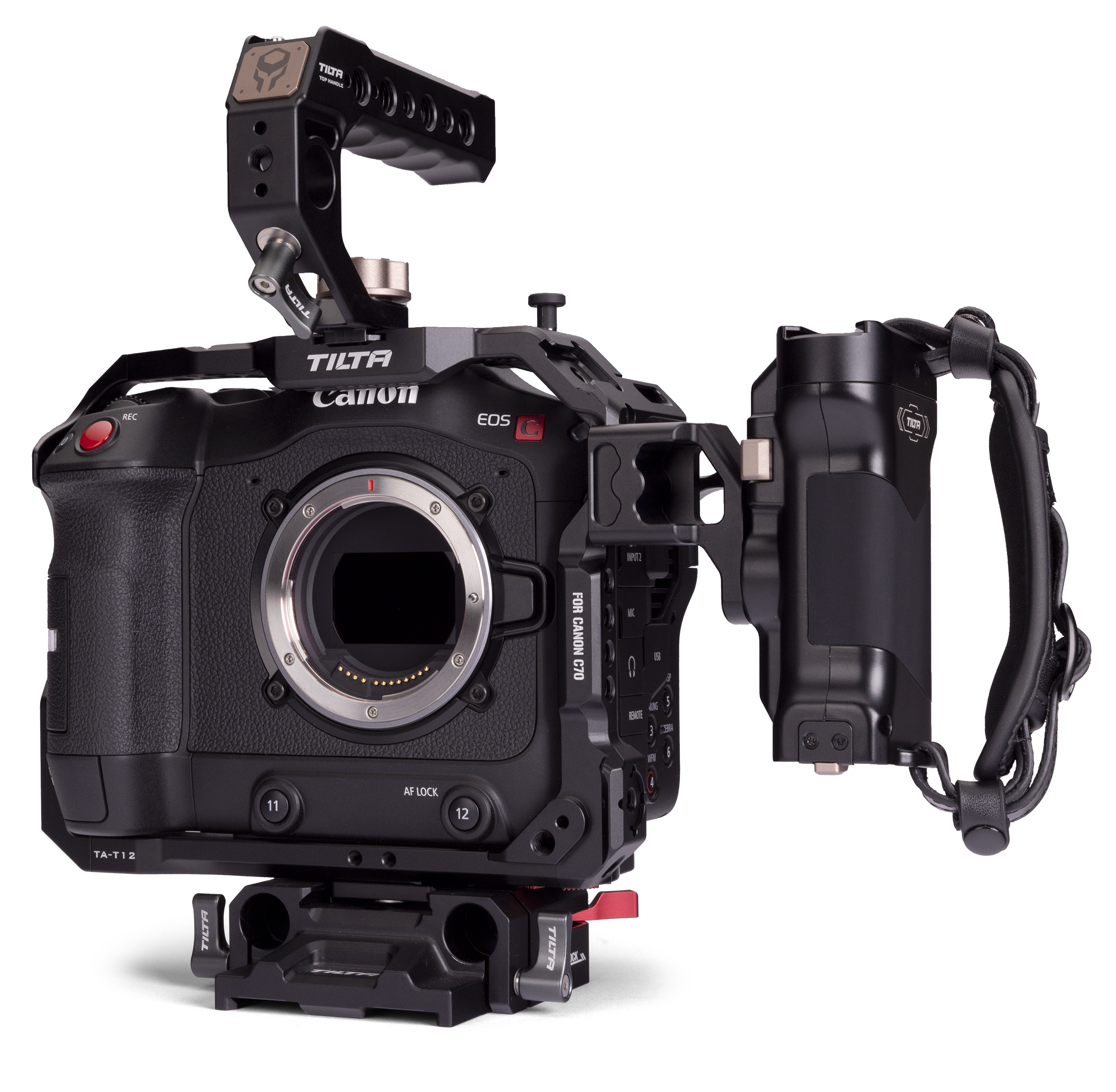 Canon C70 Kit