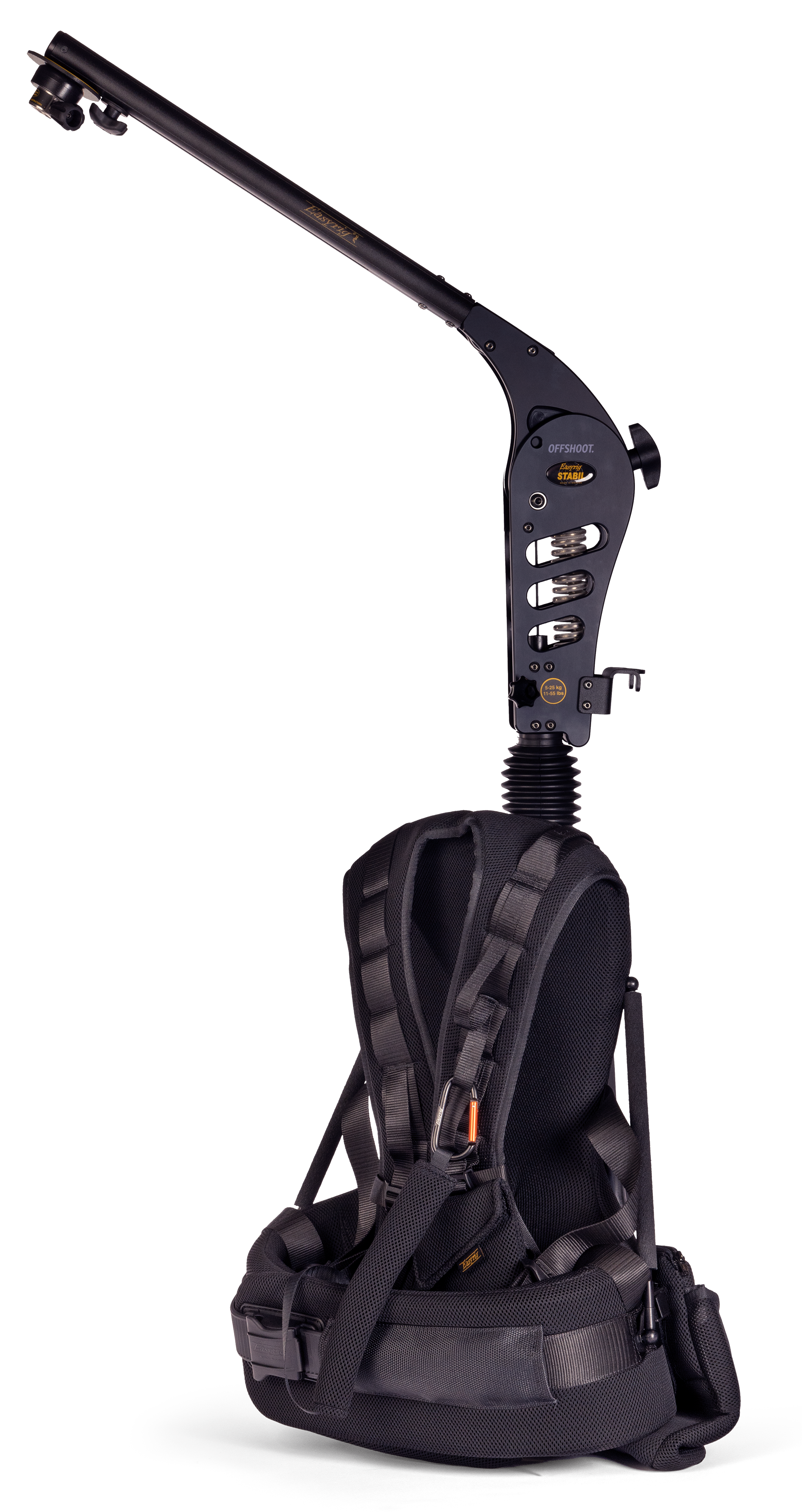 Easyrig Vario 5 + Stabil G2 Stabiliser