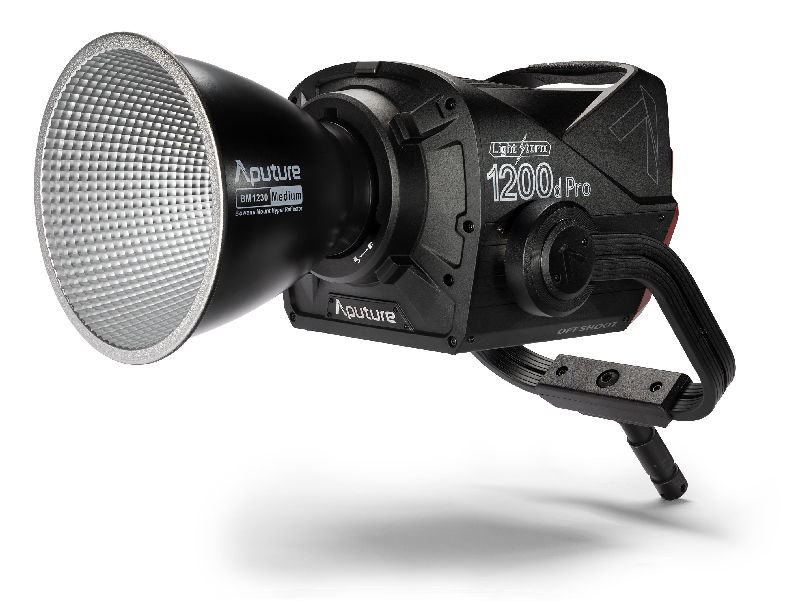 Aputure LightStorm 1200d Pro Kit