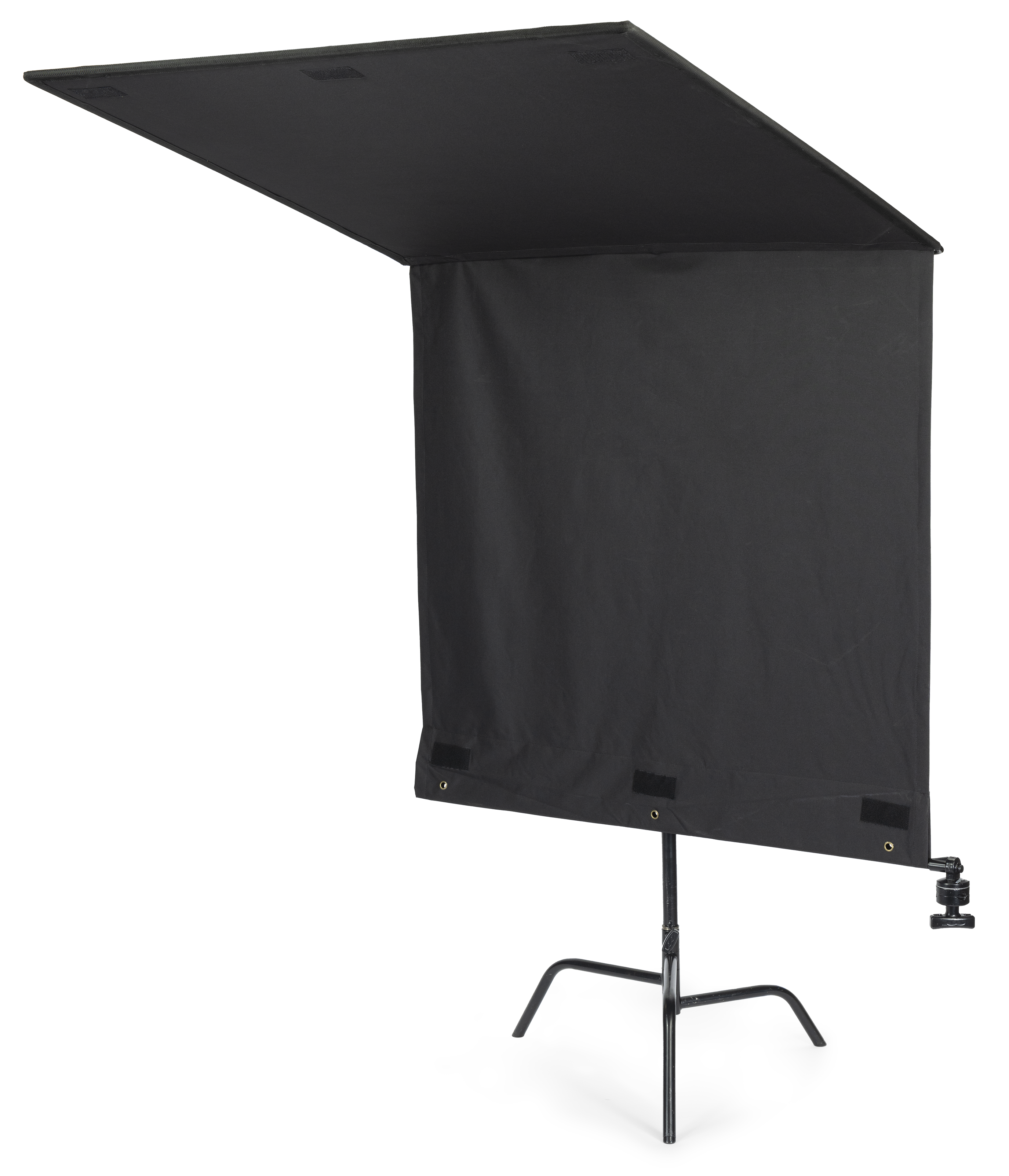 Kupo Floppy (Black, Top Hinge) - 4x4
