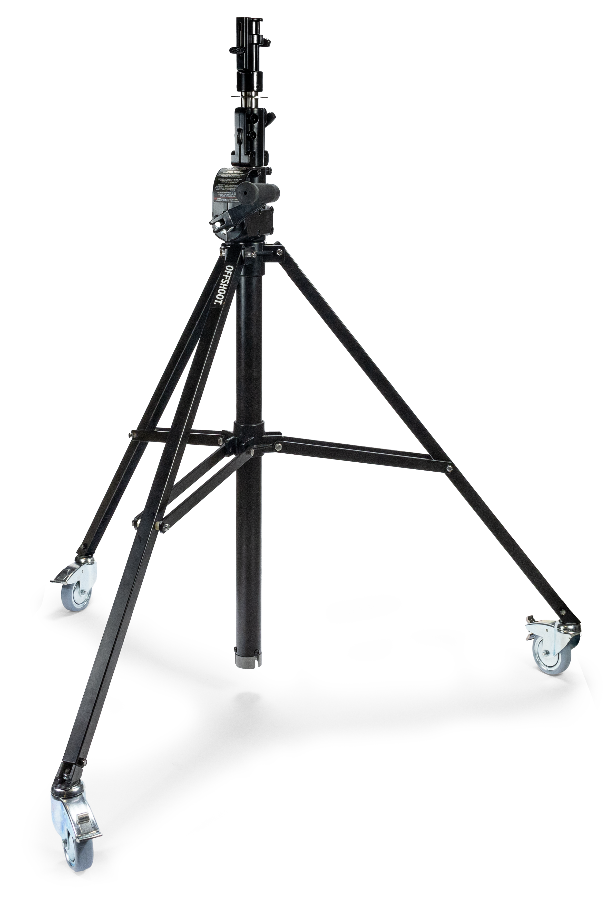 MSE Minivator II Crank Stand
