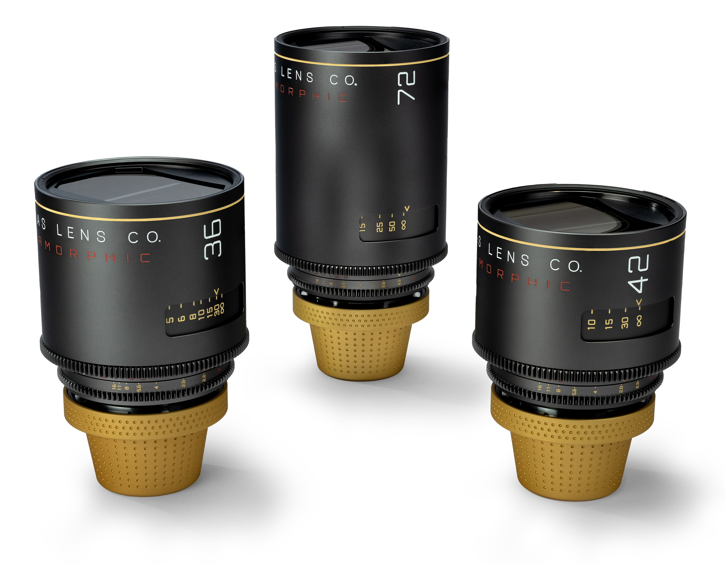 Atlas Mercury Set (3A)