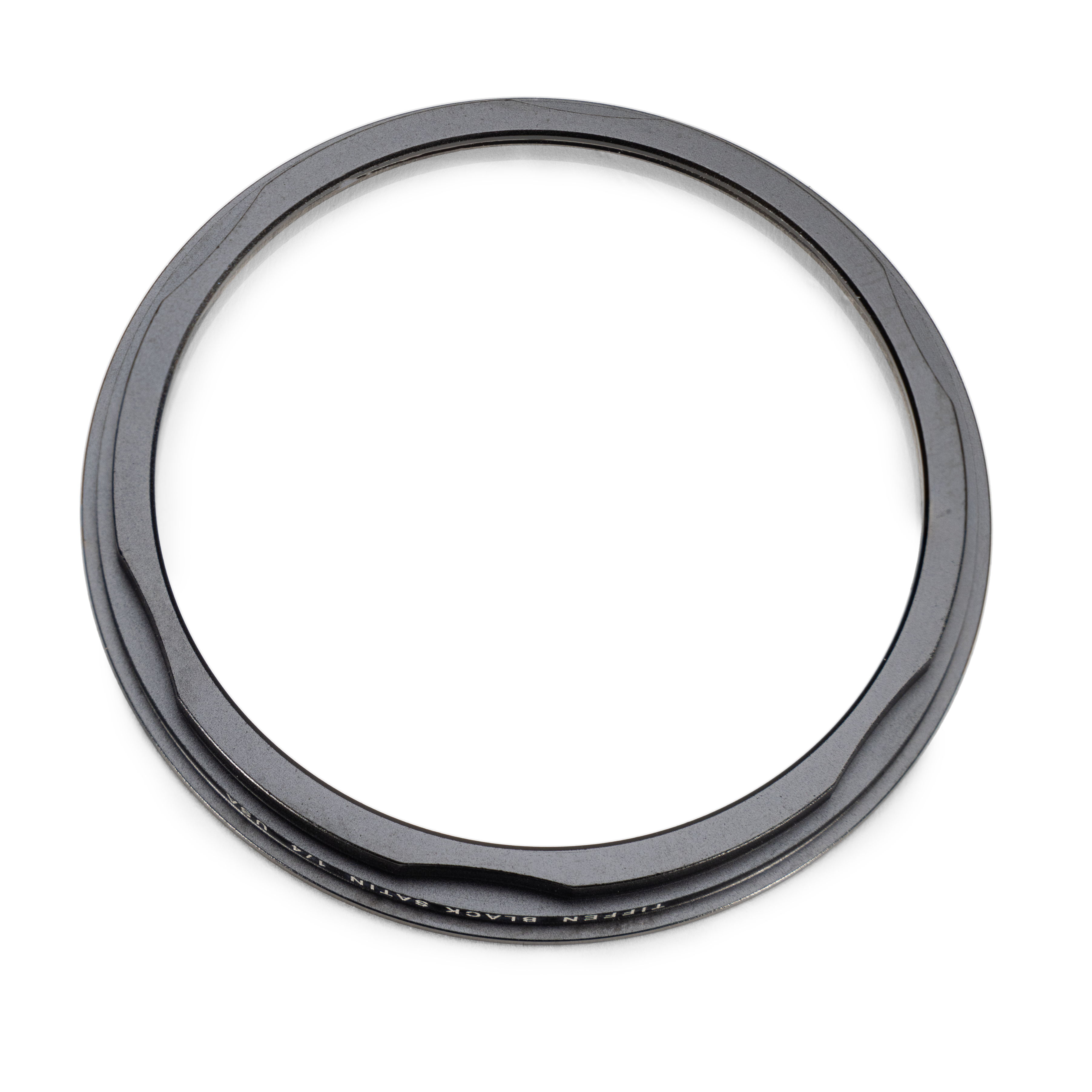 Tiffen Black Satin 1/4 - Signature
