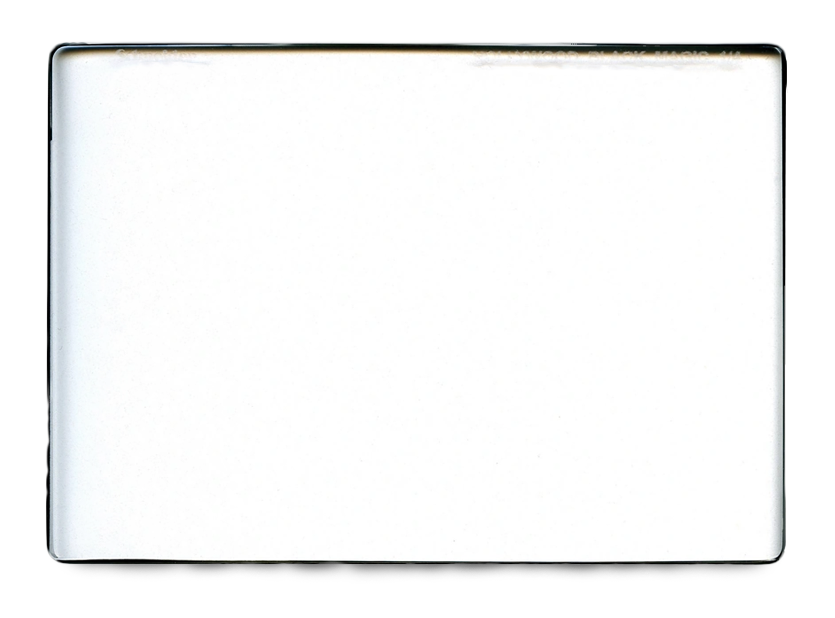 Schneider Hollywood Black Magic 4x5.65" Filter - 1/4