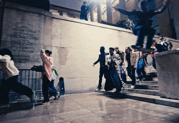 Paris | MAFF SK8 Ep.3