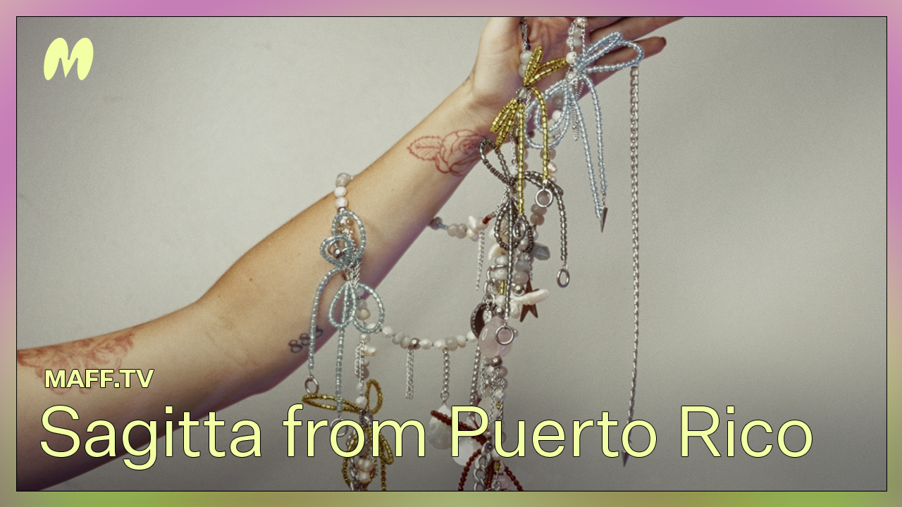 Puerto Rico's Hidden Gem: Handmade Jewelry Redefining Style | Sagitta on MAFF