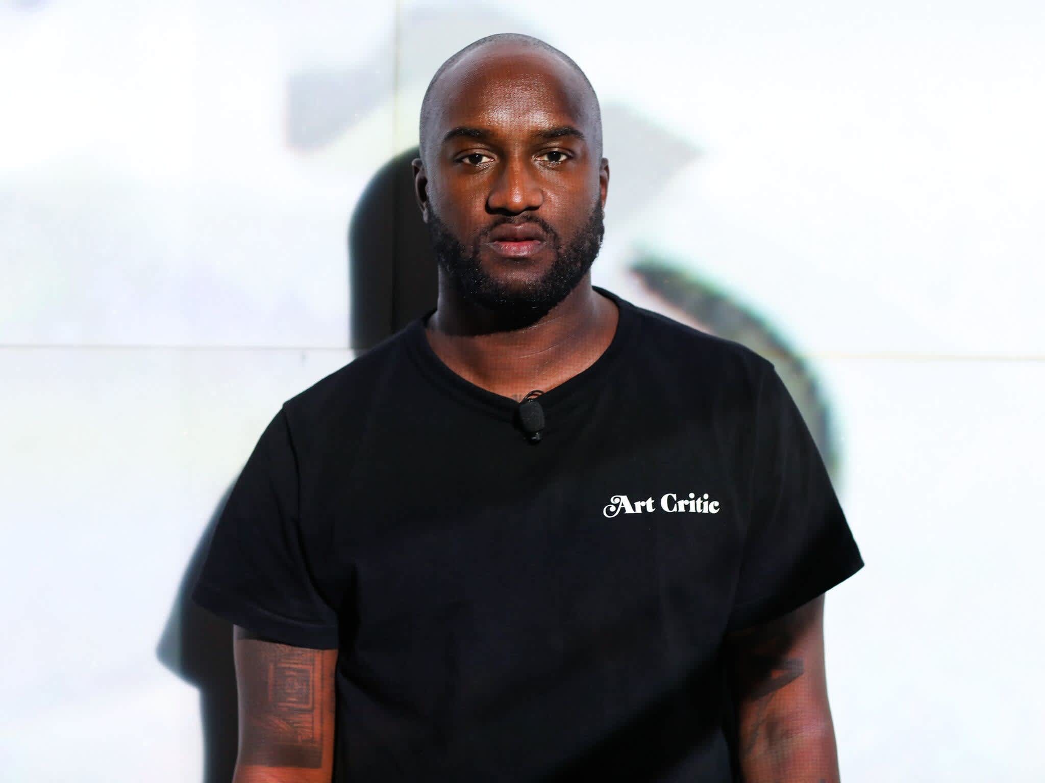 Stream “Oral Stories” Reggieknow in conversation with Virgil Abloh™ by  virgil abloh™